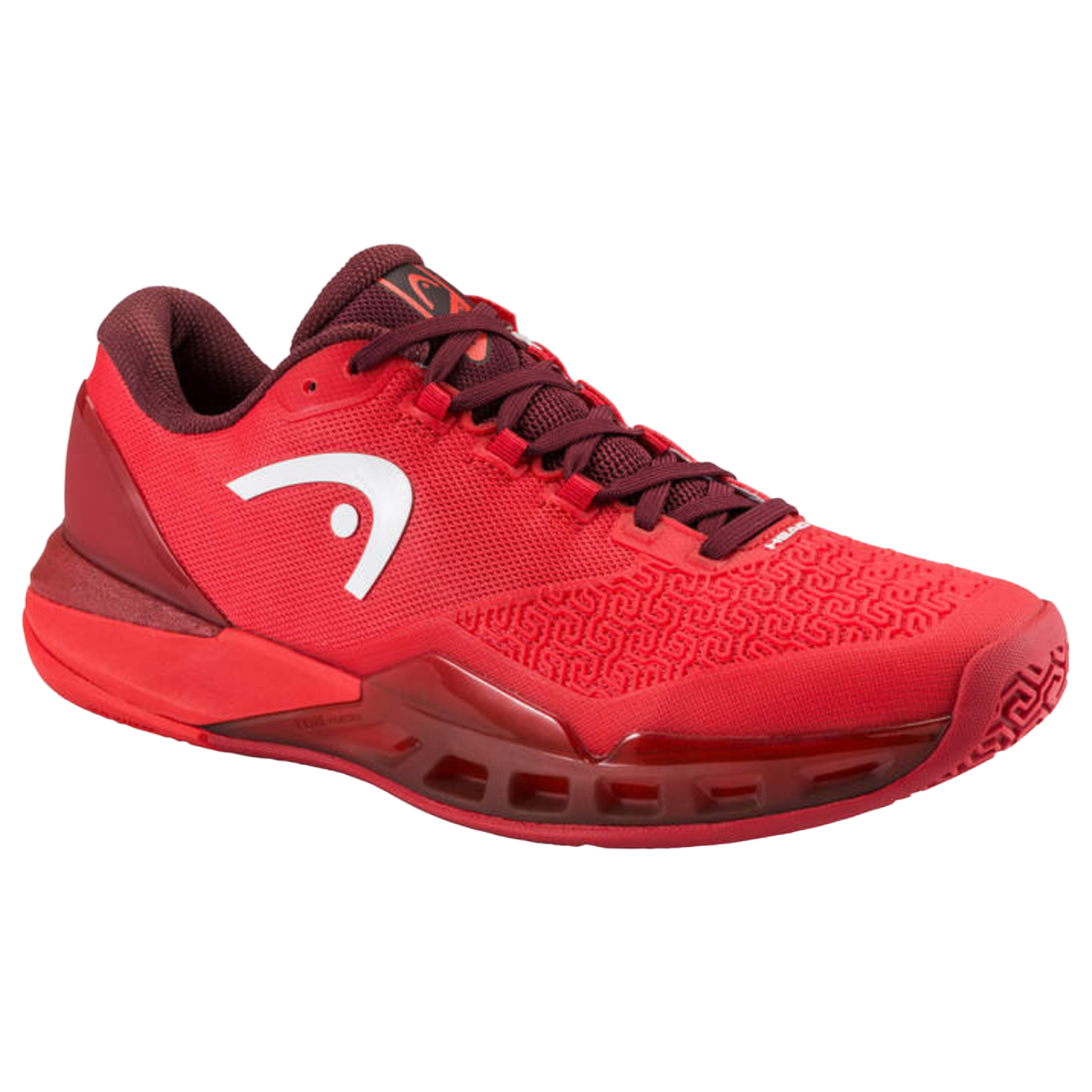 Head Revolt Pro 5.0 Men's Red/Dark Red