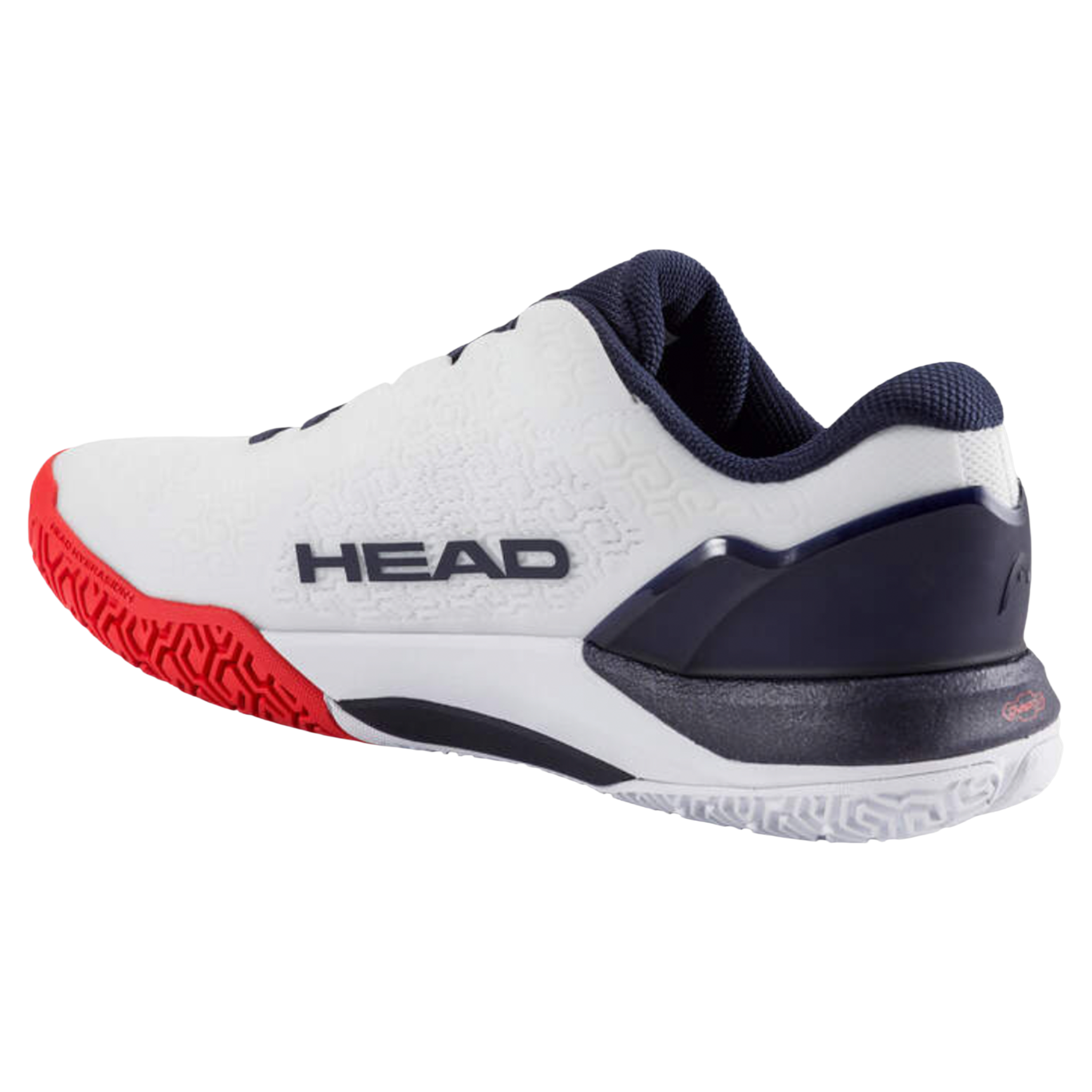 Head Revolt Pro 5.0 Men's White/Navy