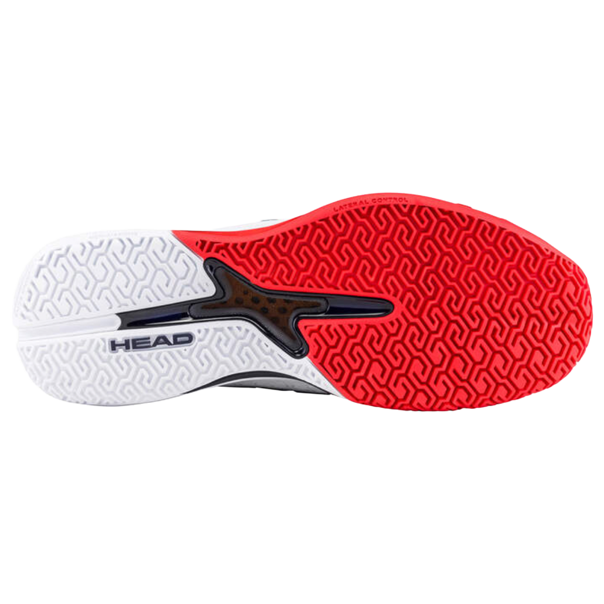 Head Revolt Pro 5.0 Men's White/Navy