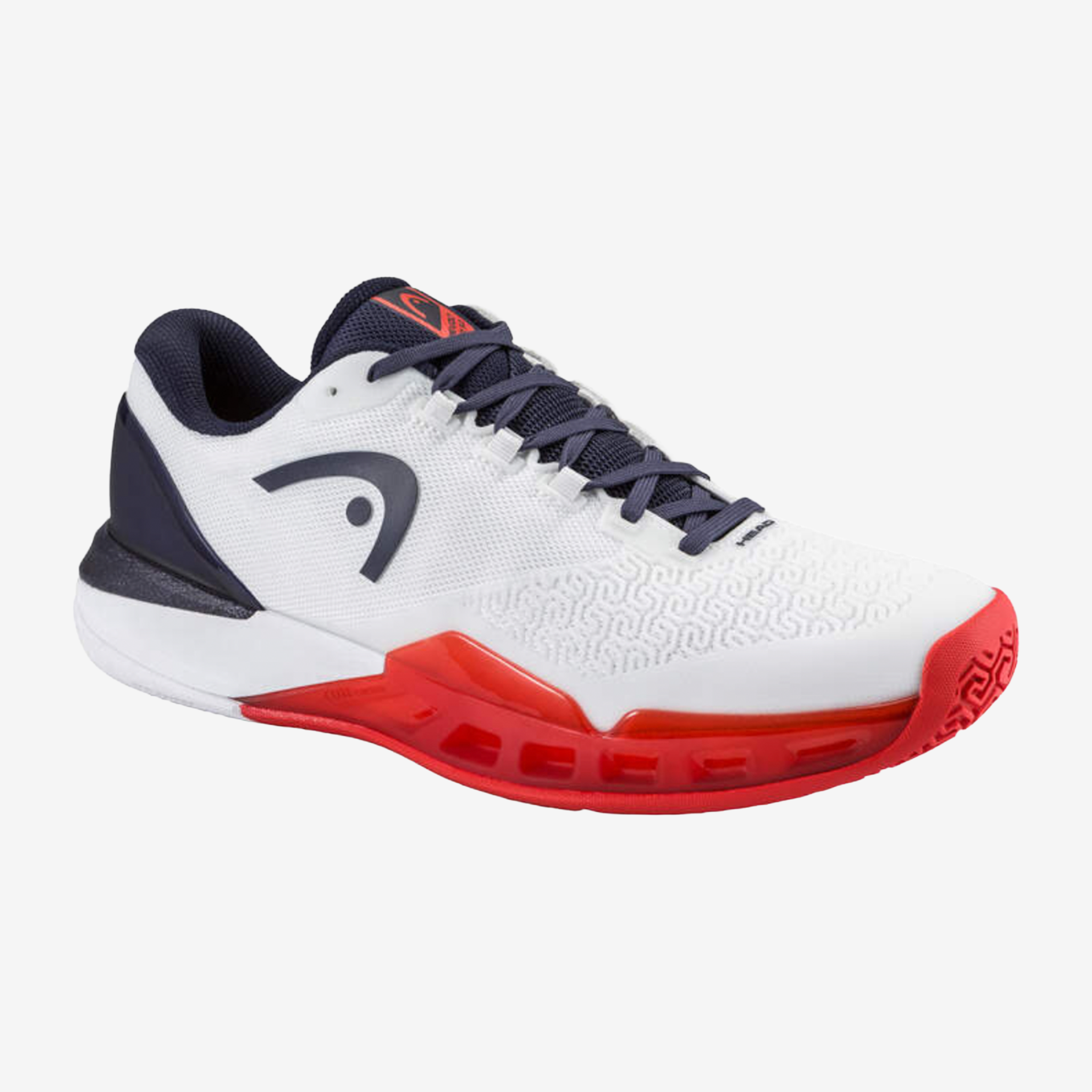 Head Revolt Pro 5.0 Men's White/Navy