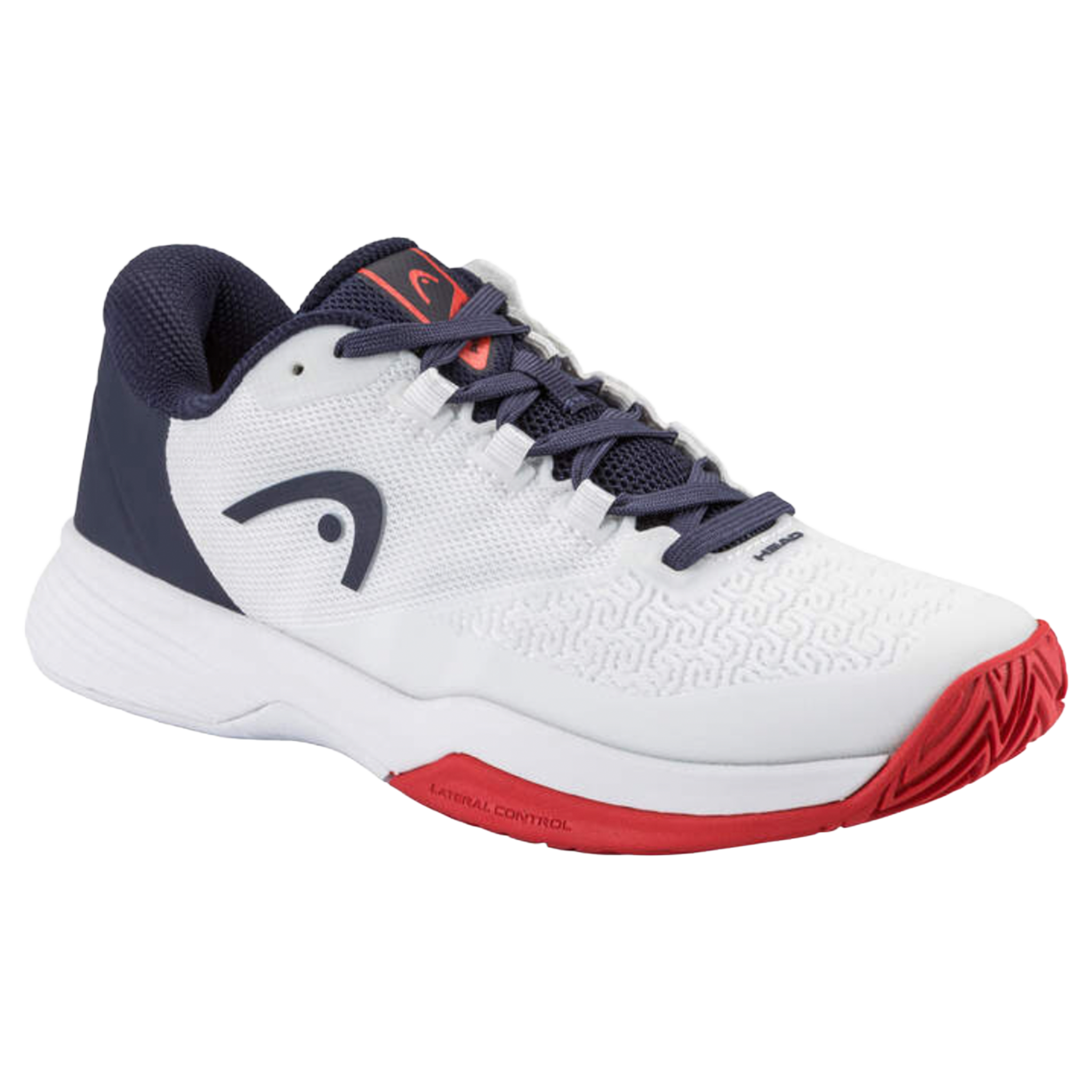 Head Revolt Pro 5 Junior White/Navy