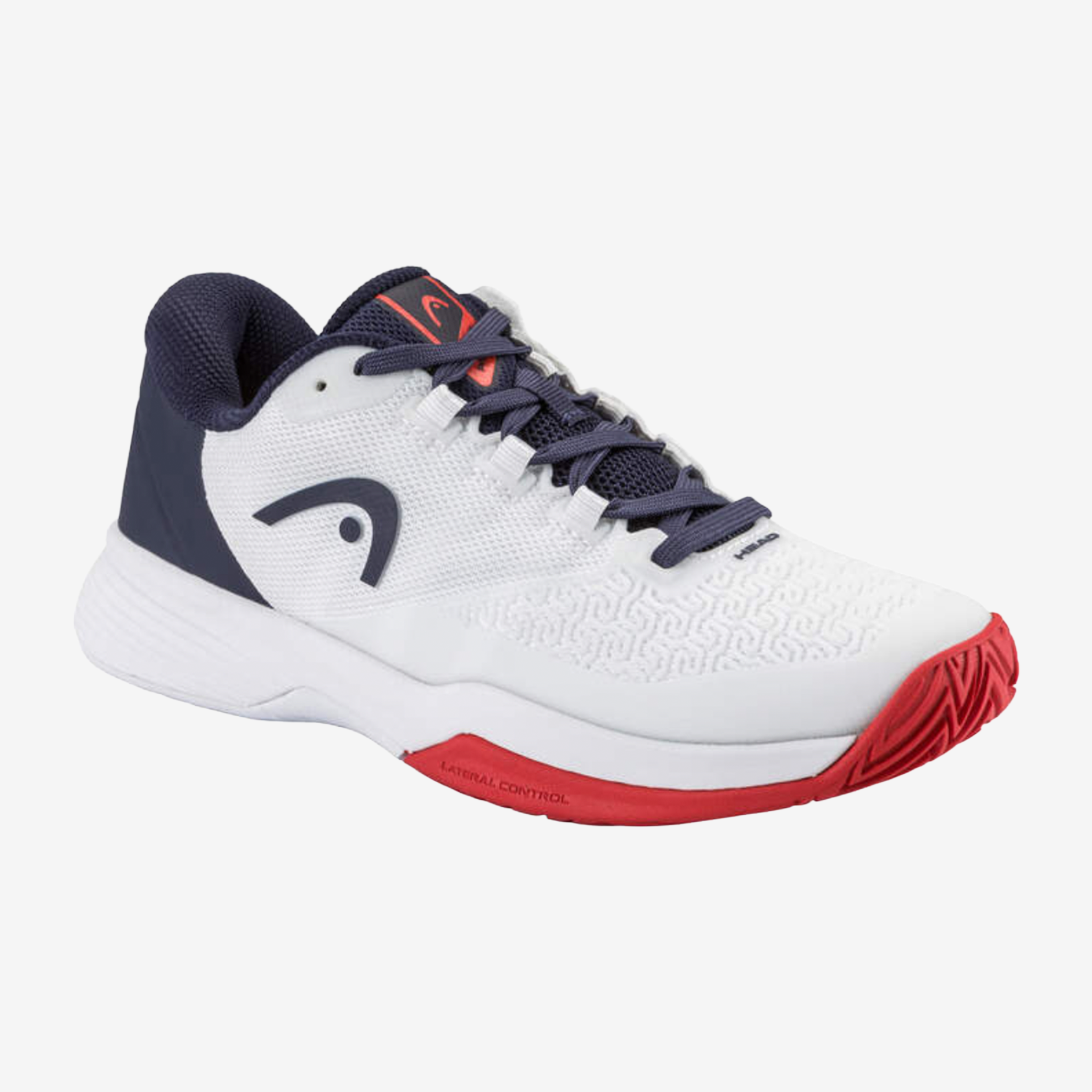 Head Revolt Pro 5 Junior White/Navy