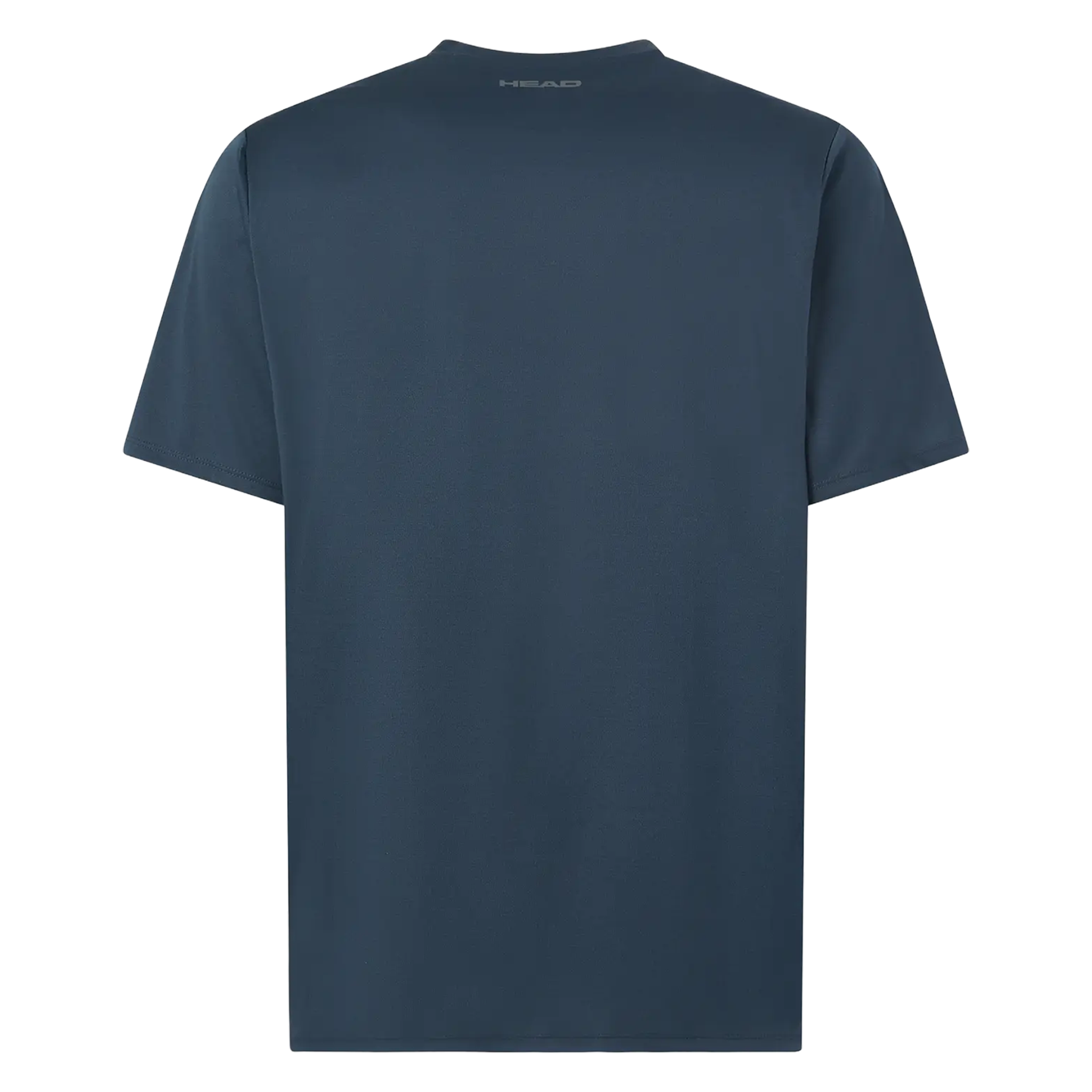 Head Simple T-Shirt Men's Navy
