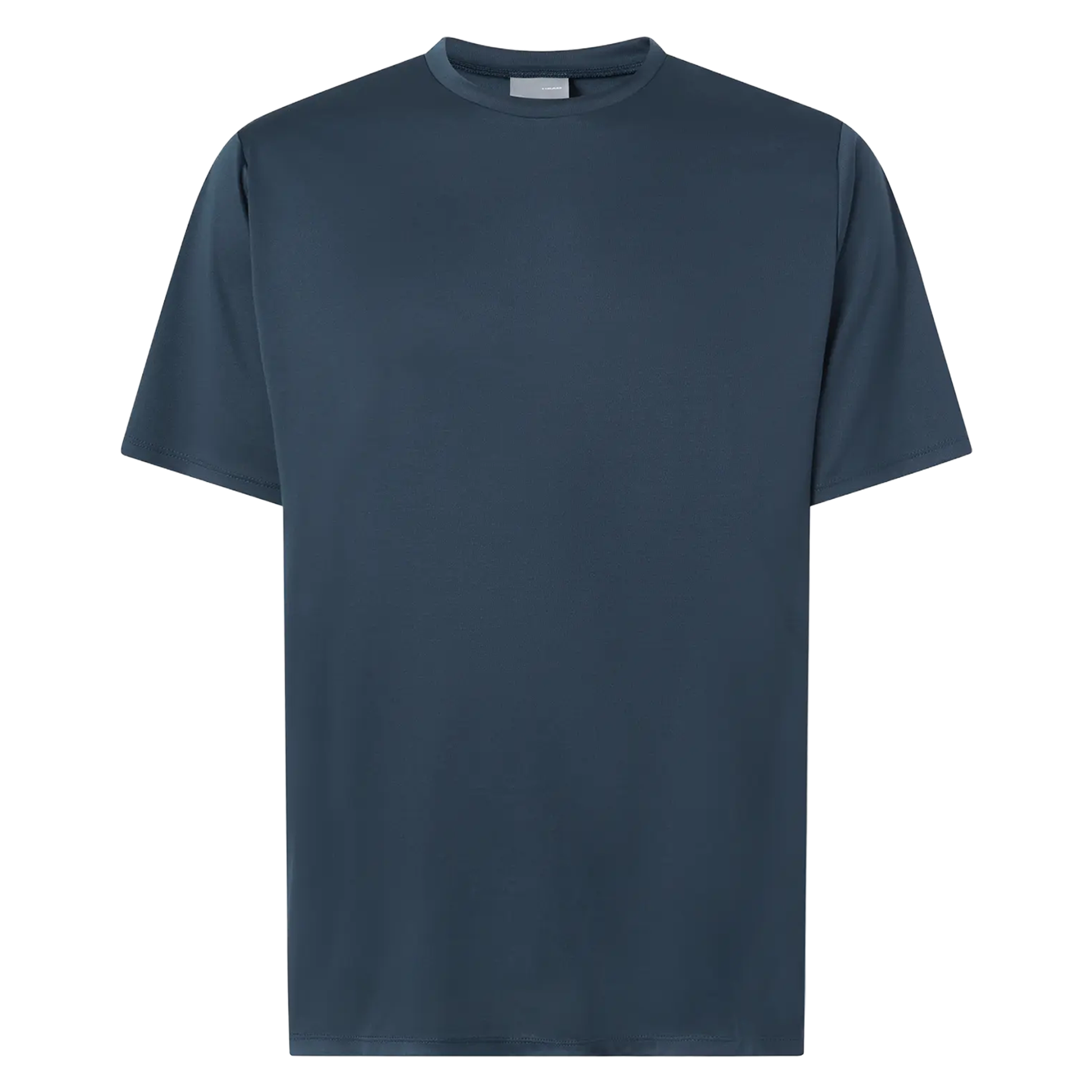 Head Simple T-Shirt Men's Navy