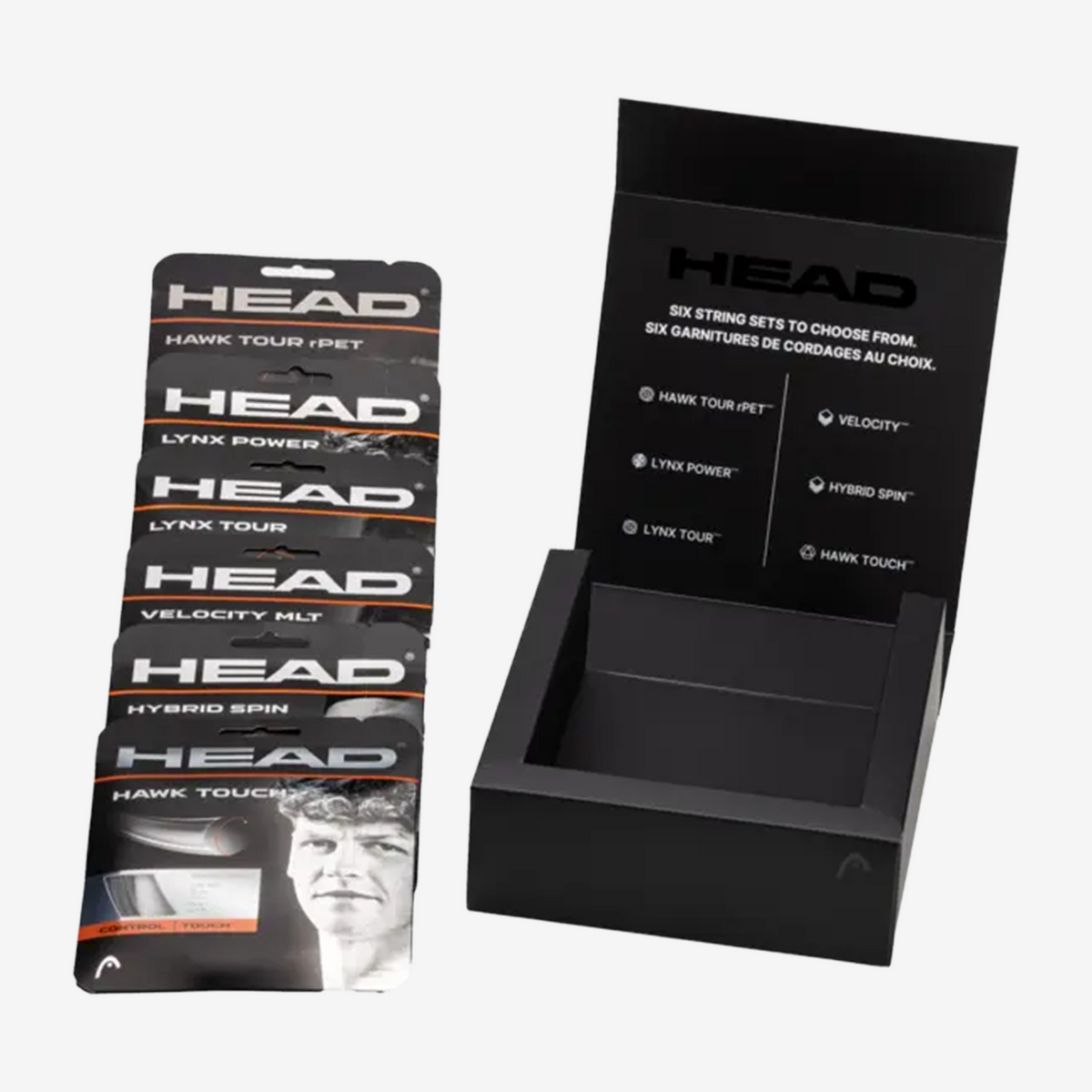 Head Six Strings Set Box (2026)