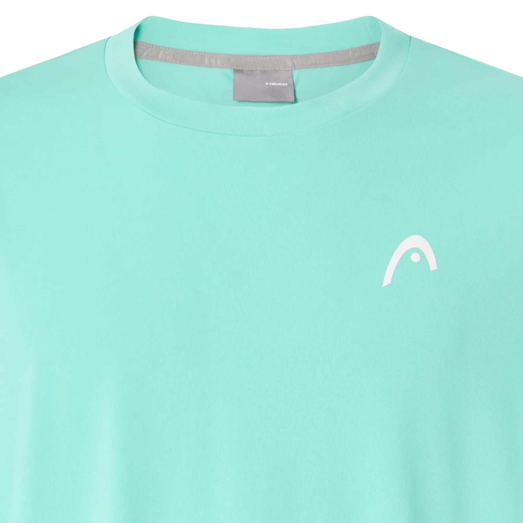 Head Slice II T-Shirt Men's Turquoise