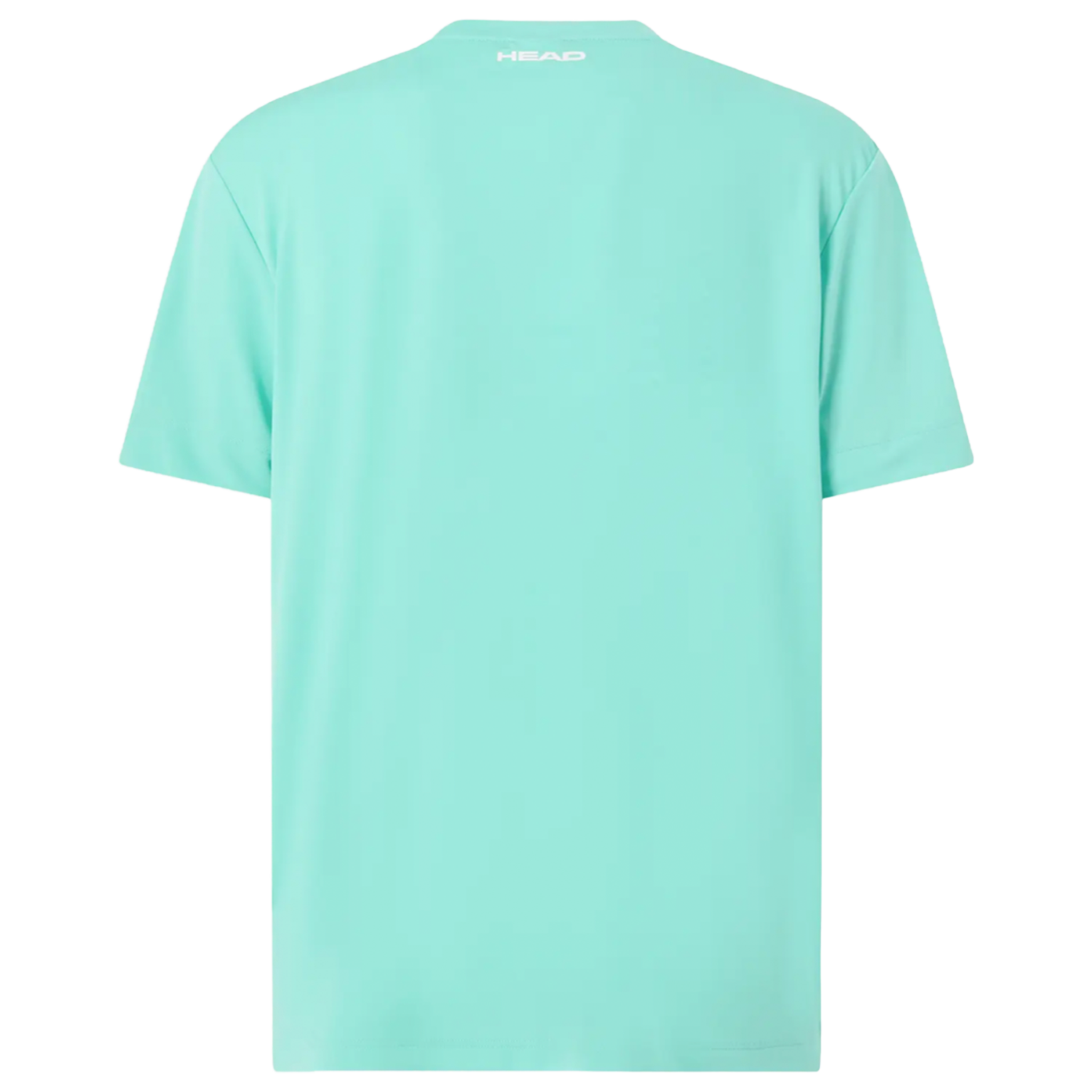 Head Slice II T-Shirt Men's Turquoise