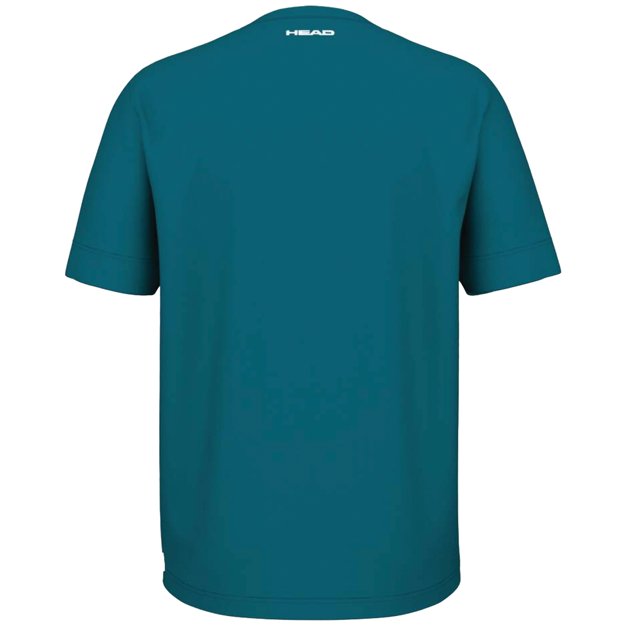 Head Slice II T-Shirt Teal Men's