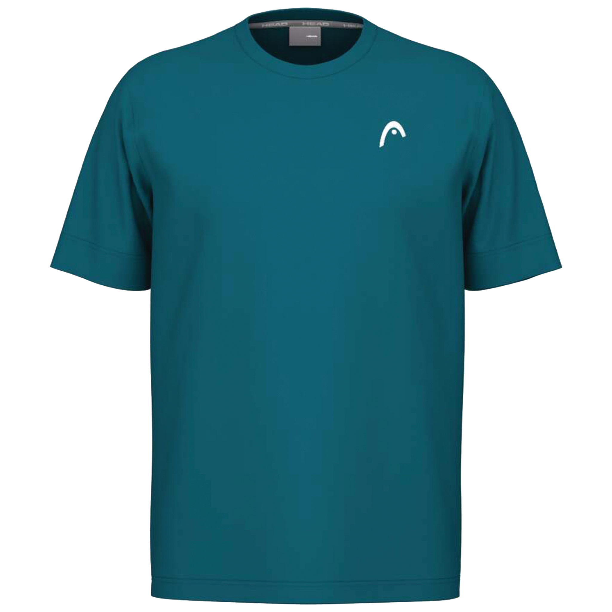 Head Slice II T-Shirt Teal Men's