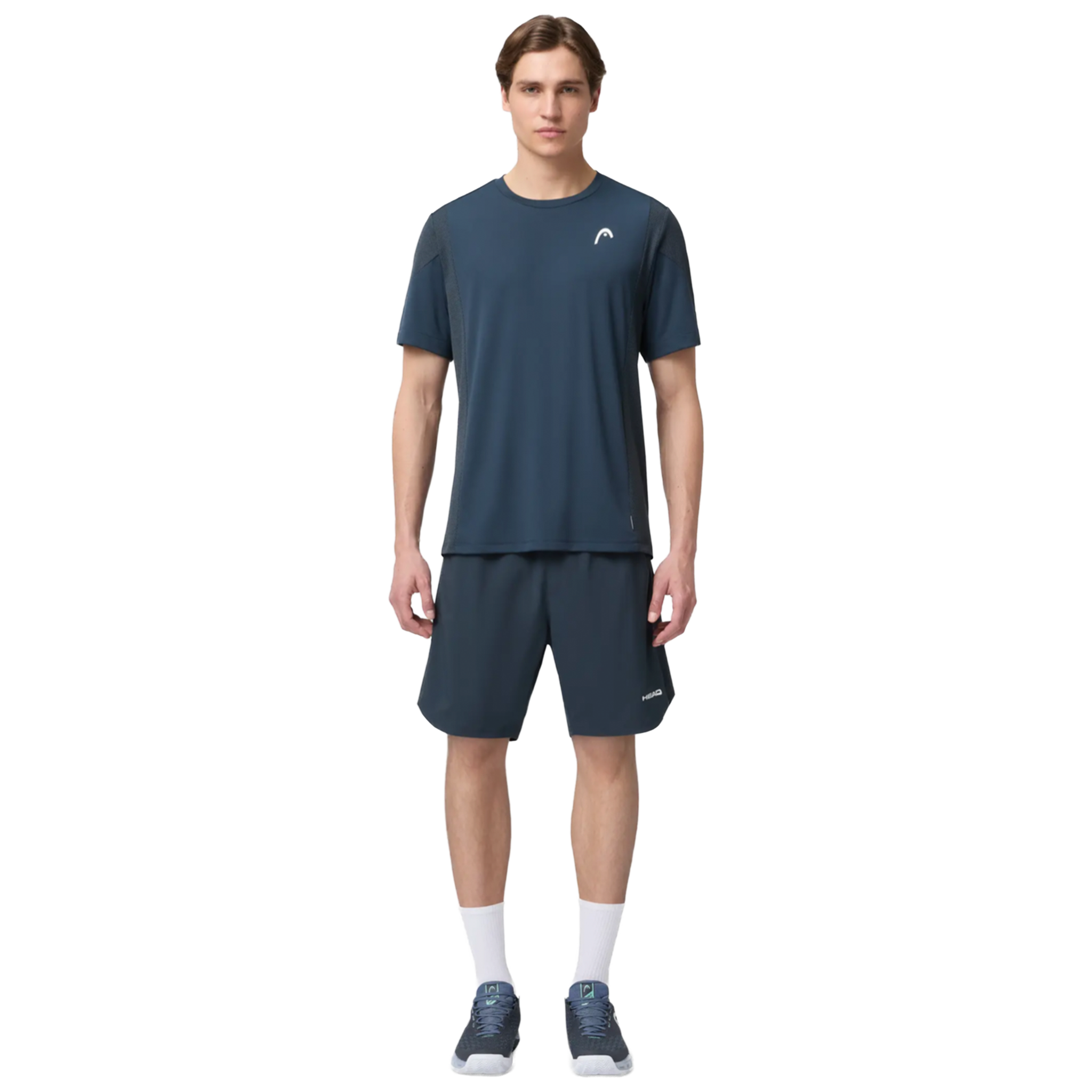 Head Slice T-Shirt Men's Navy