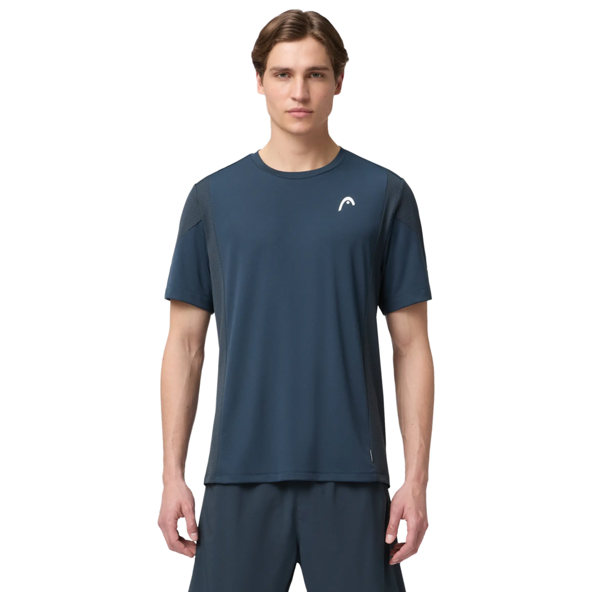 Head Slice T-Shirt Men's Navy