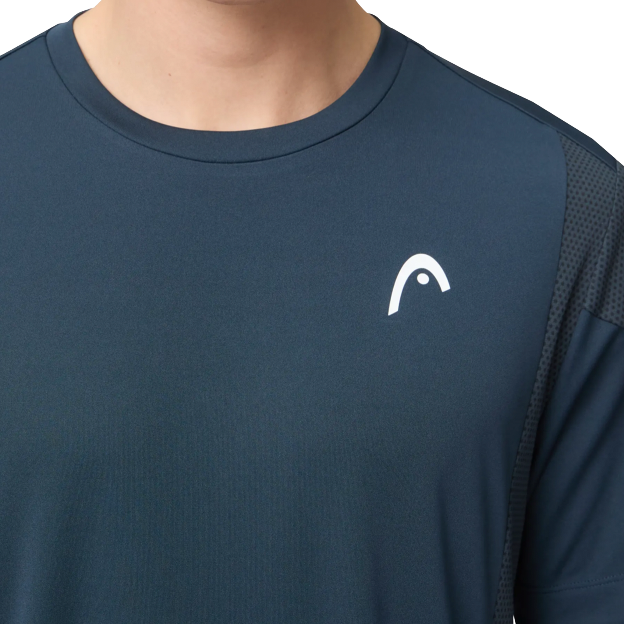 Head Slice T-Shirt Men's Navy
