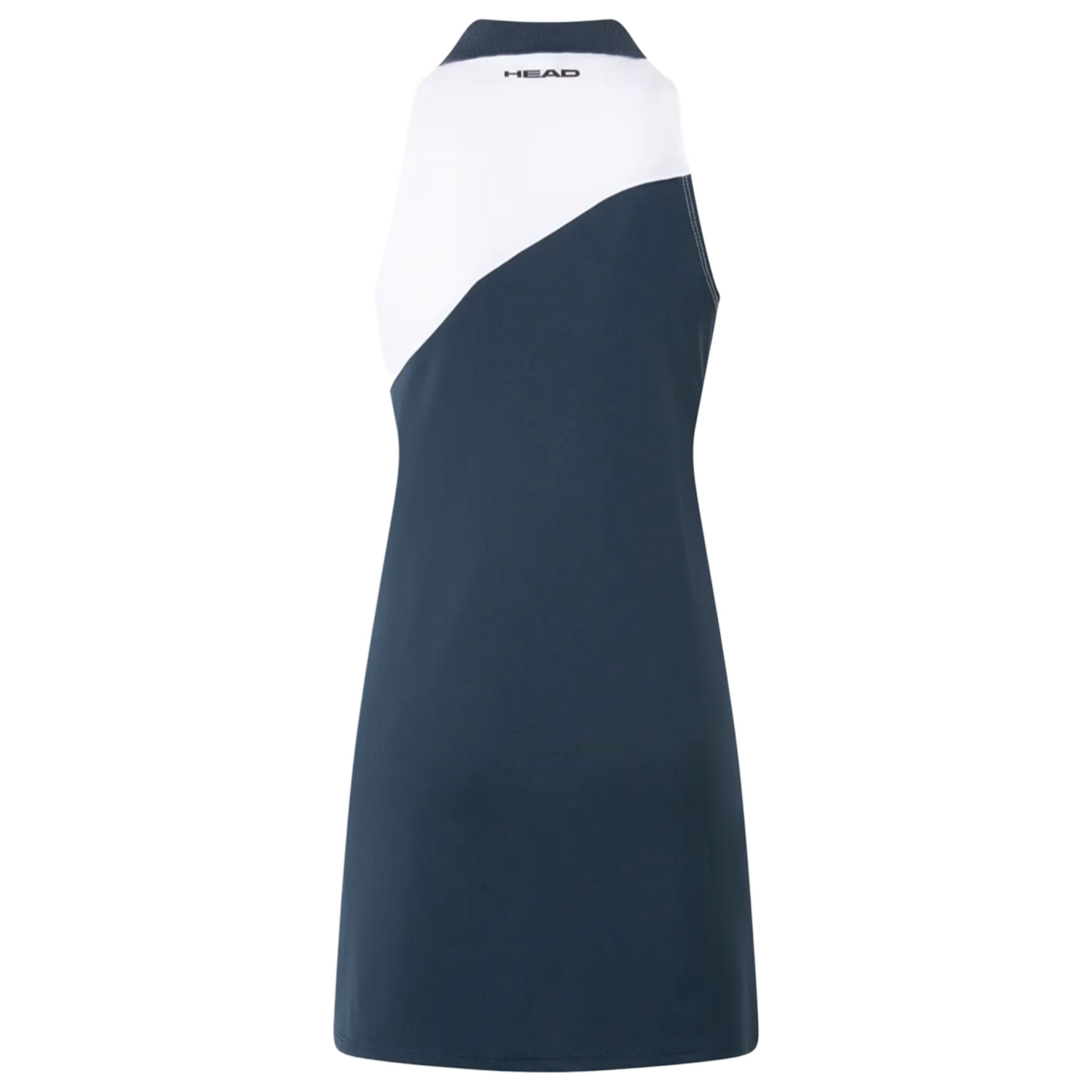 Head Spirit Dress Women's Navy/White