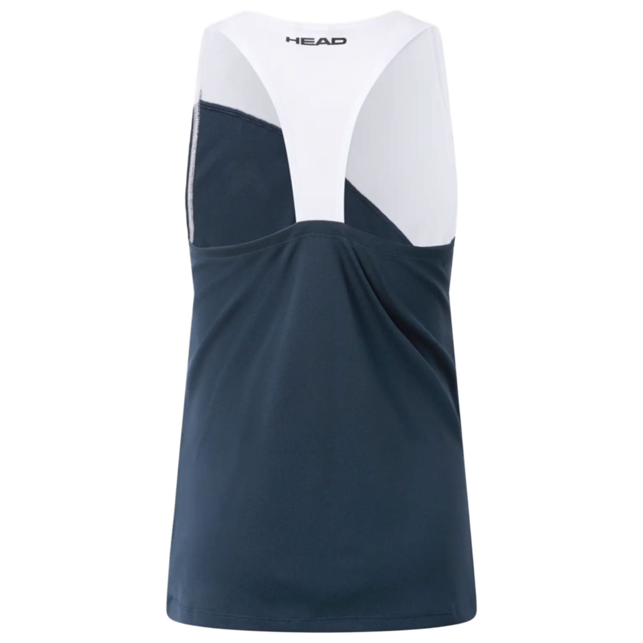 Head Spirit Tank Top Women's Navy/White