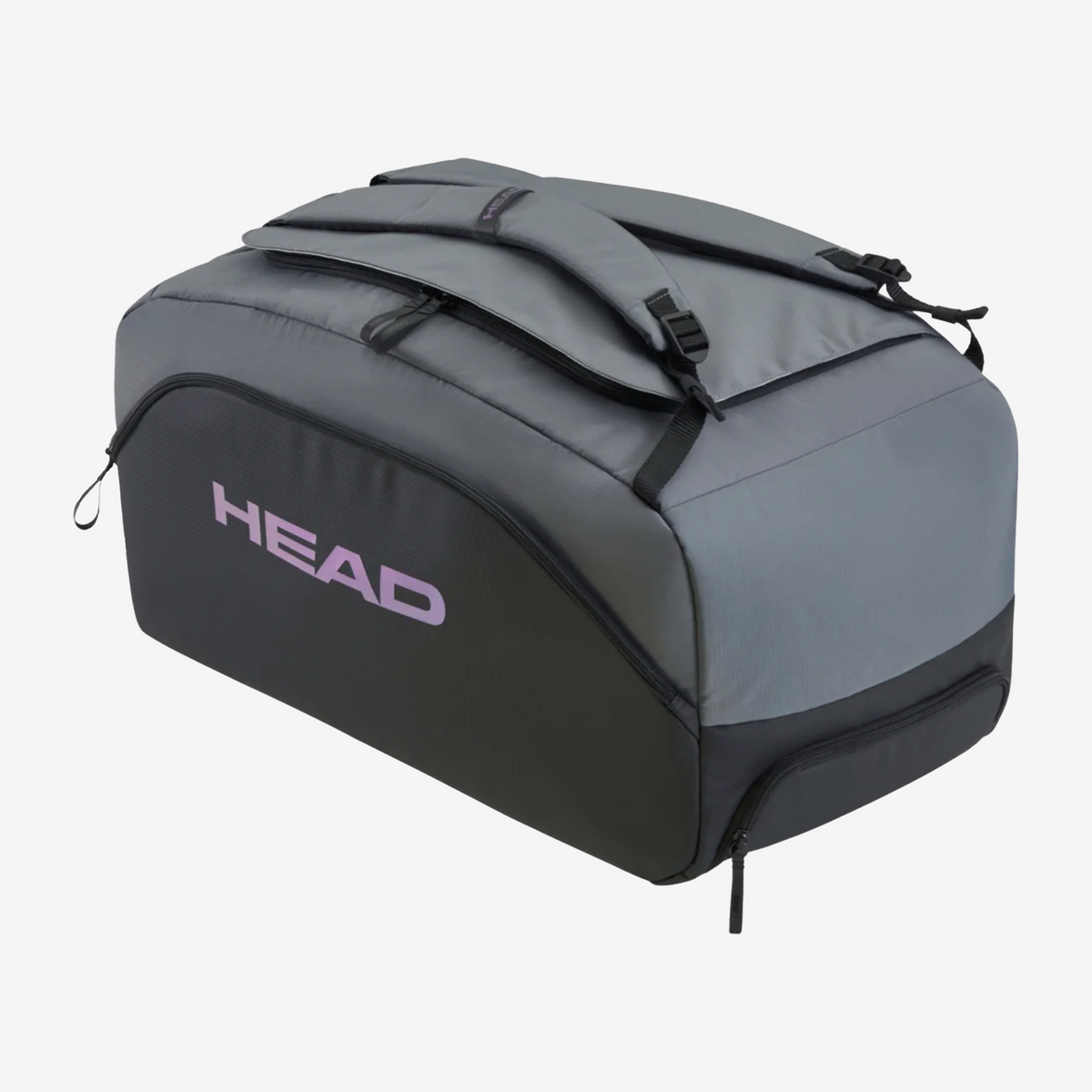 Head Pro X Duffle Sport Bag Black/Dark Grey
