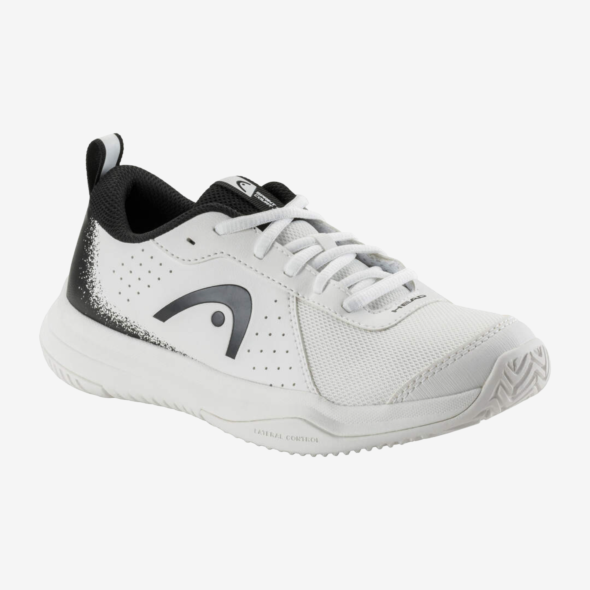 Head Sprint Court 4.0 Junior White/Black