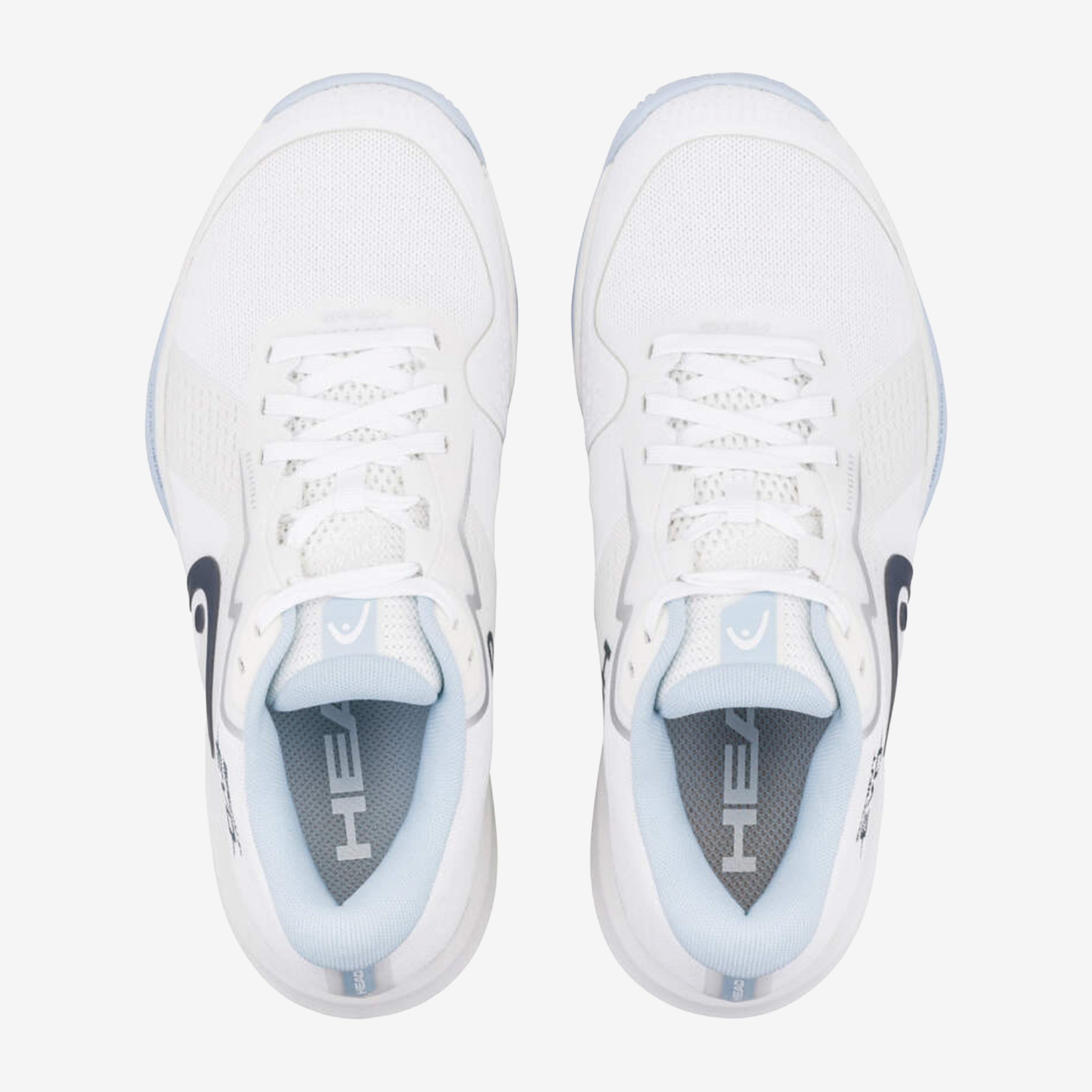 Head Sprint Evo 4.0 Women's White/Light Blue