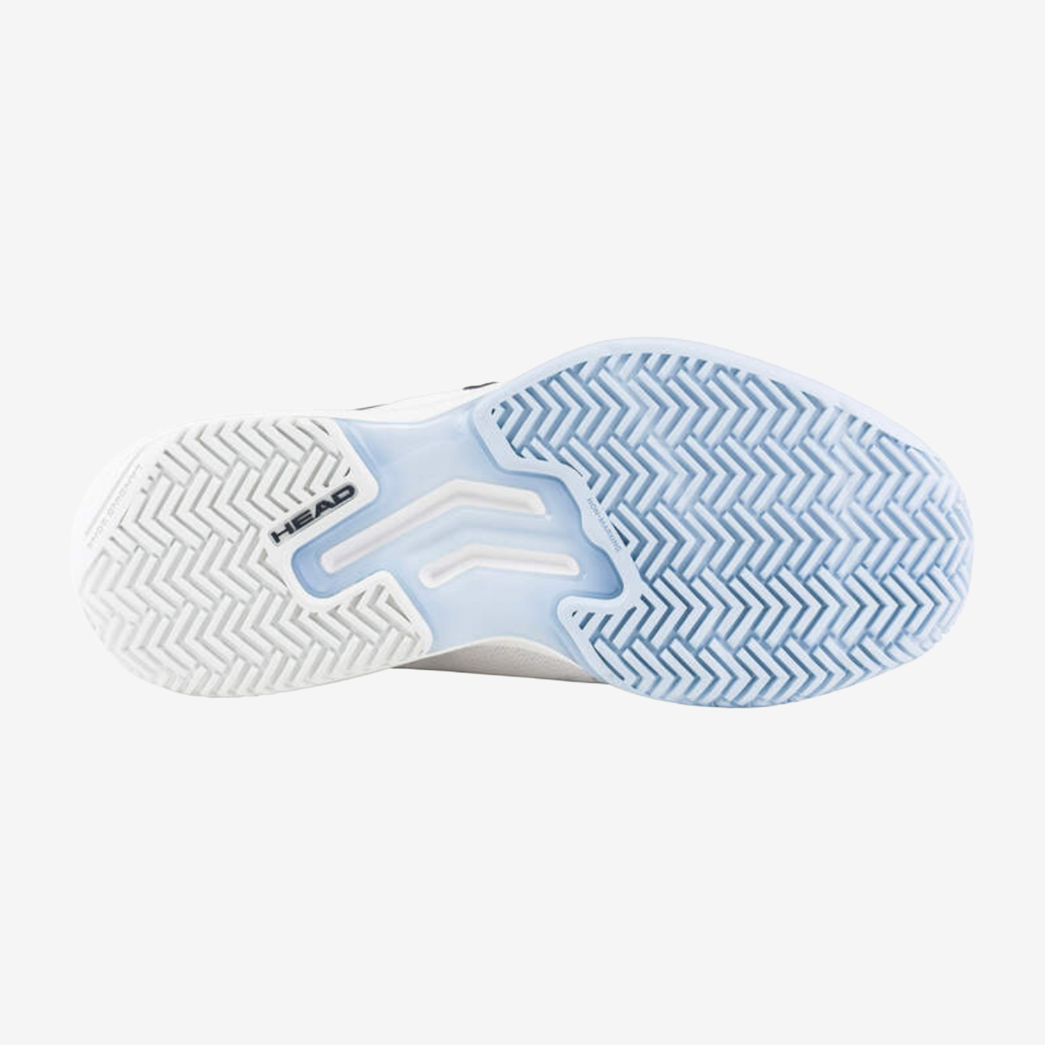 Head Sprint Evo 4.0 Women's White/Light Blue