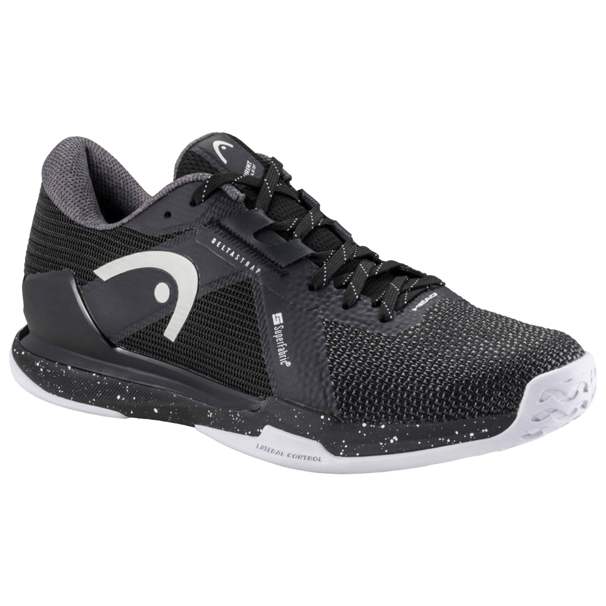 Head Sprint Pro 4.0 SF Men's Black/White