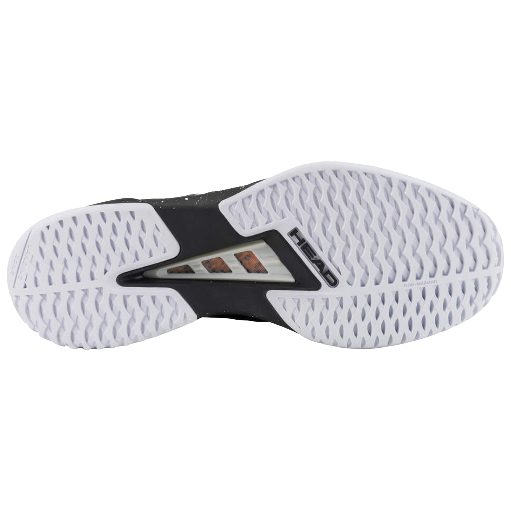 Head Sprint Pro 4.0 SF Men's Black/White