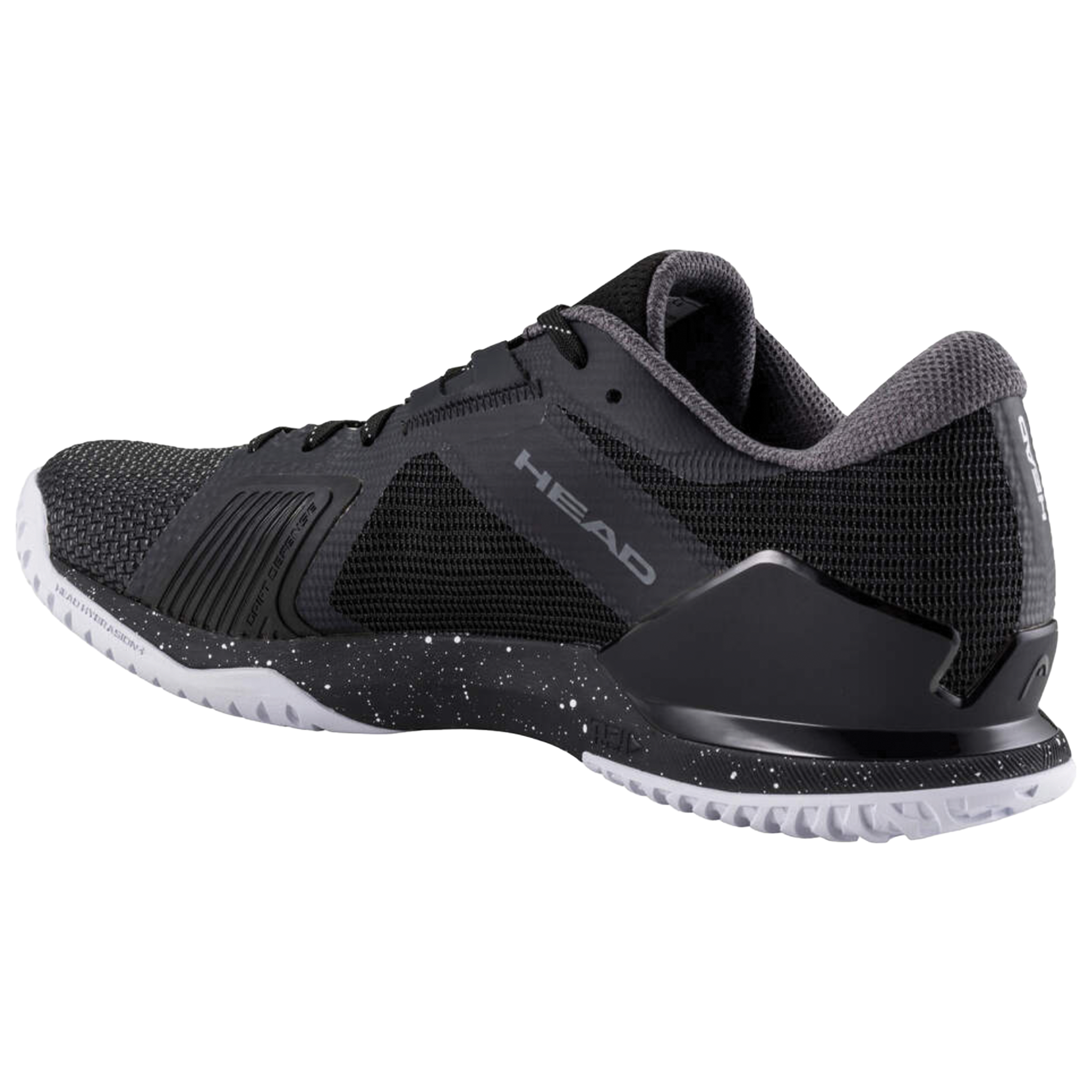 Head Sprint Pro 4.0 SF Men's Black/White