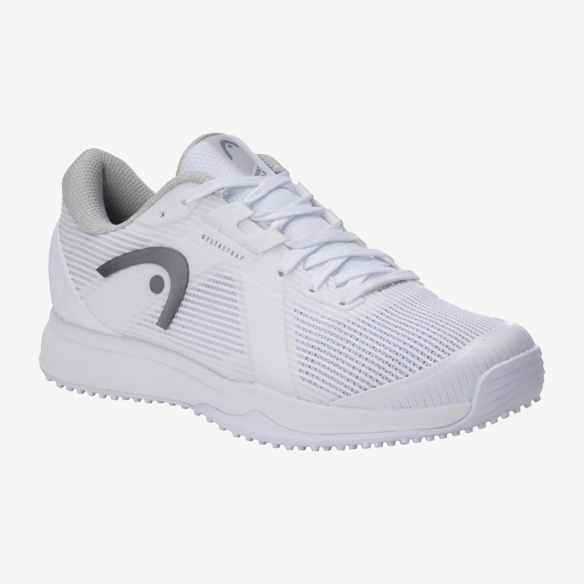 Head Sprint Pro 4.0 Grass Women's White/ Grey