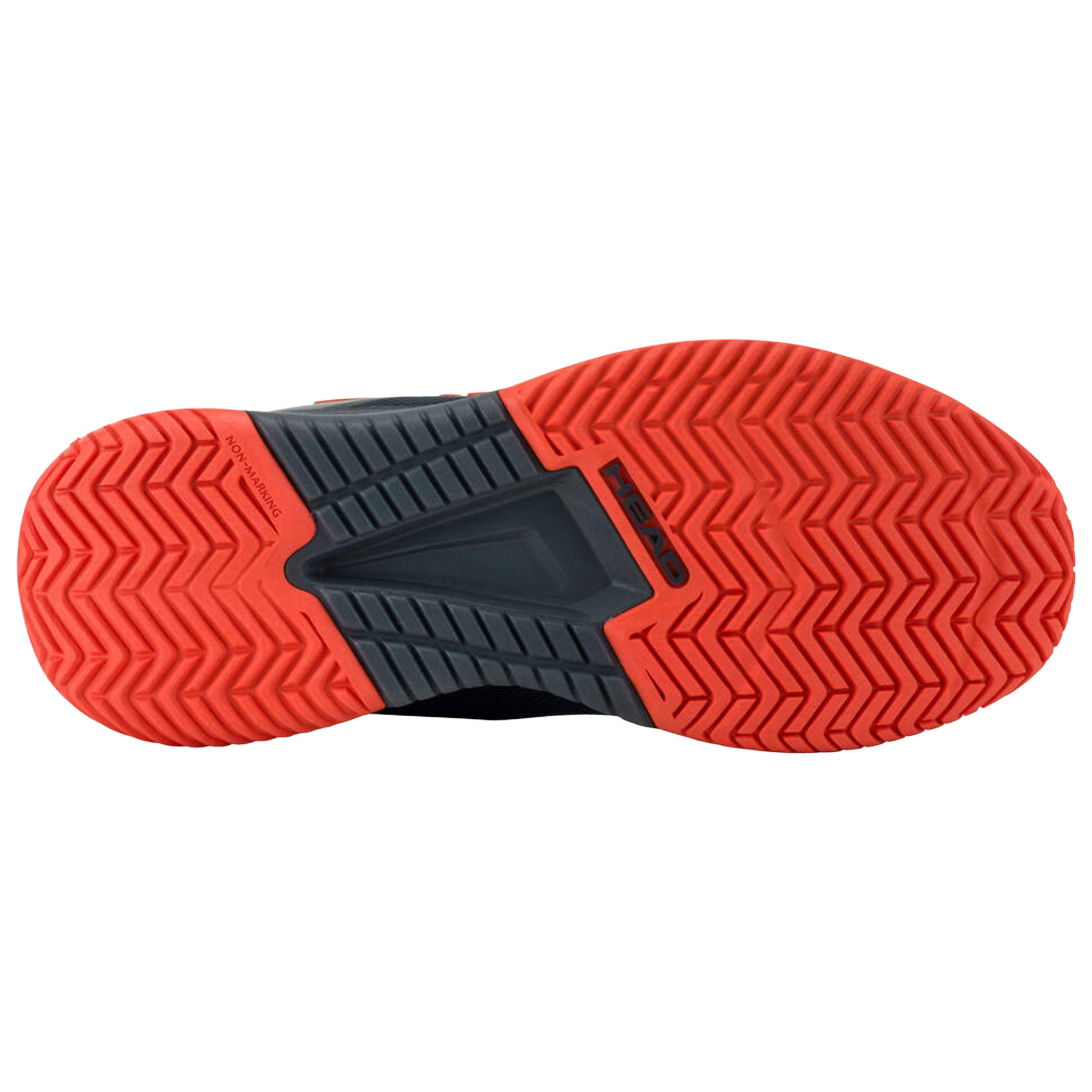 Head Sprint Pro 4.0 Junior Dark Blue/Red