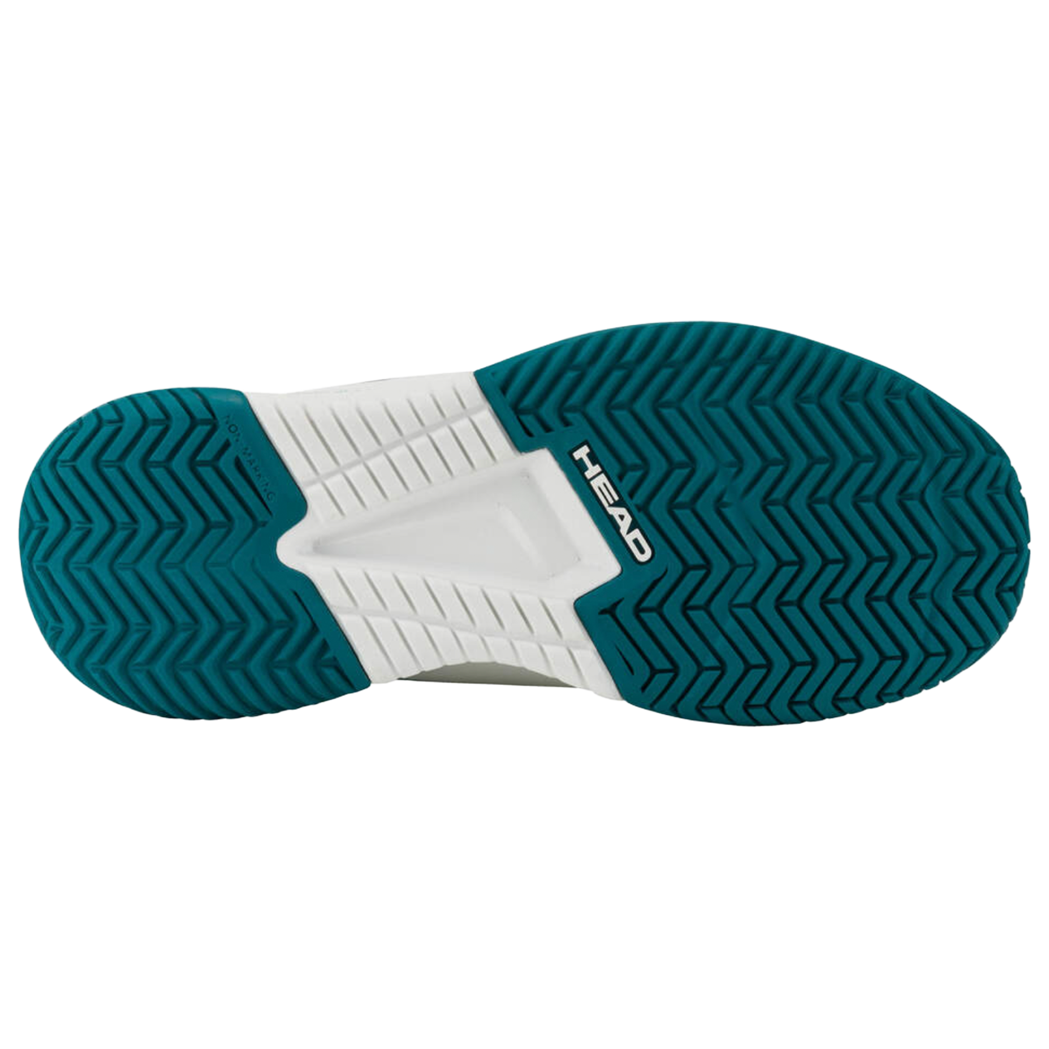 Head Sprint Strap 4.0 Kids White/Turquoise