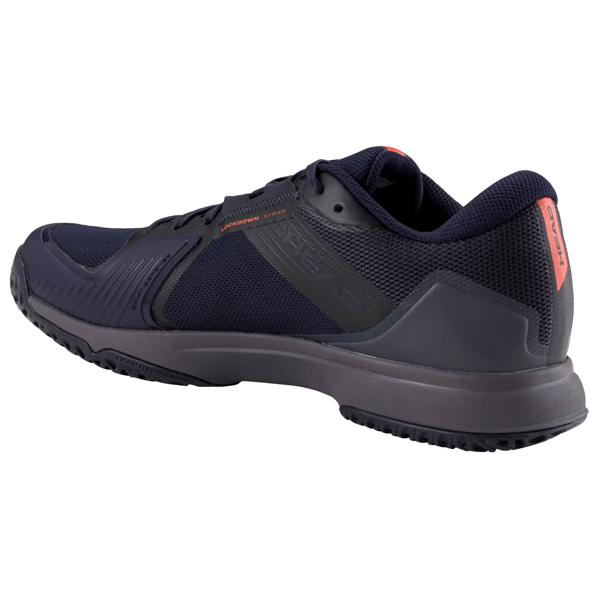 Head Sprint Team 4.0 Men's Dark Blue/ Red