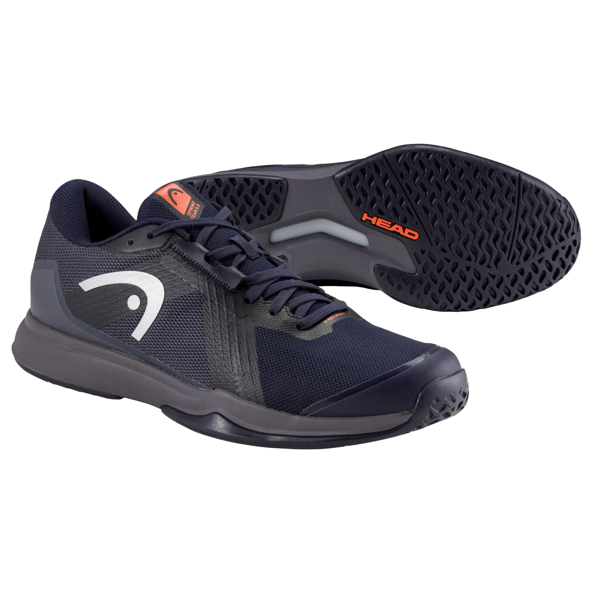 Head Sprint Team 4.0 Men's Dark Blue/ Red