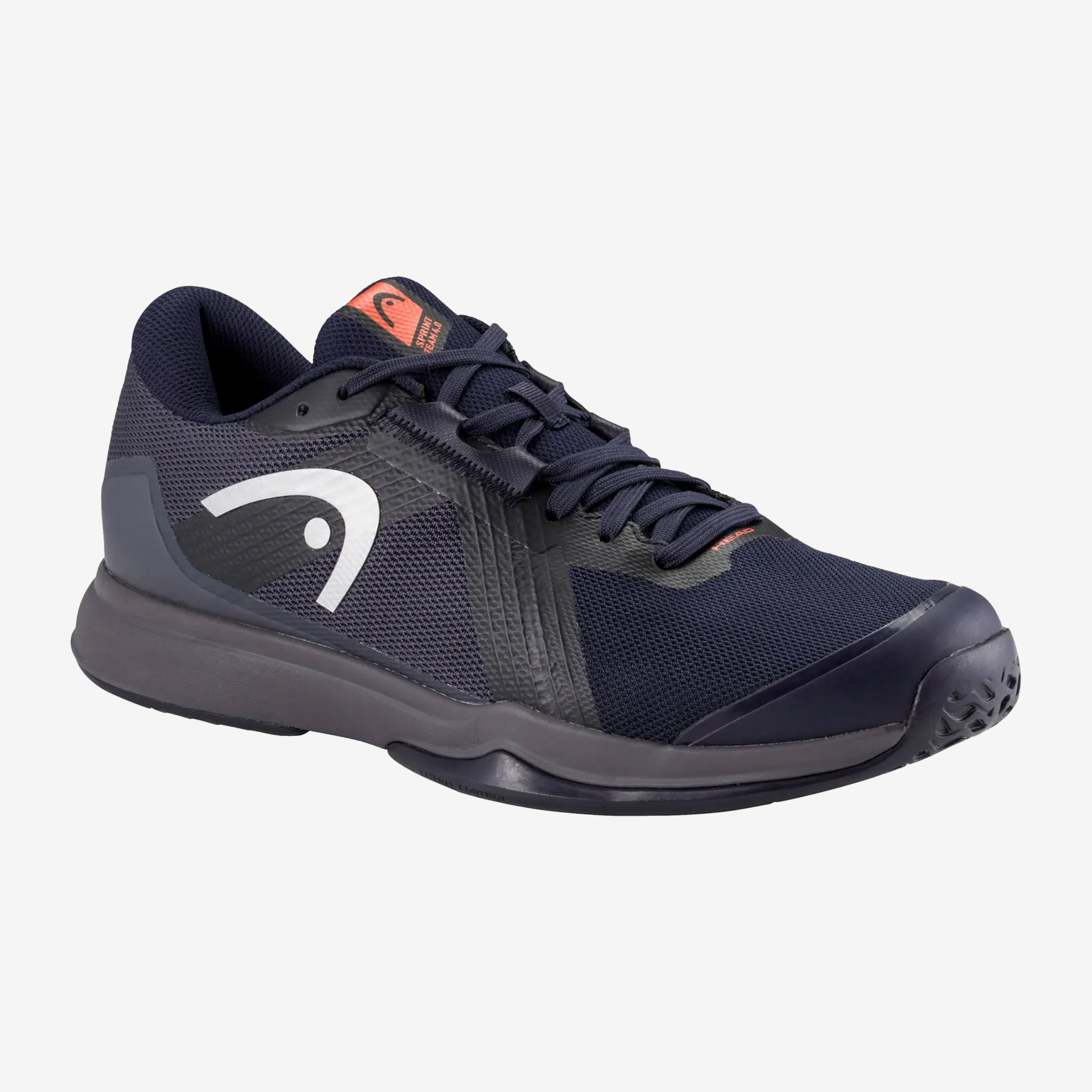 Head Sprint Team 4.0 Men's Dark Blue/ Red