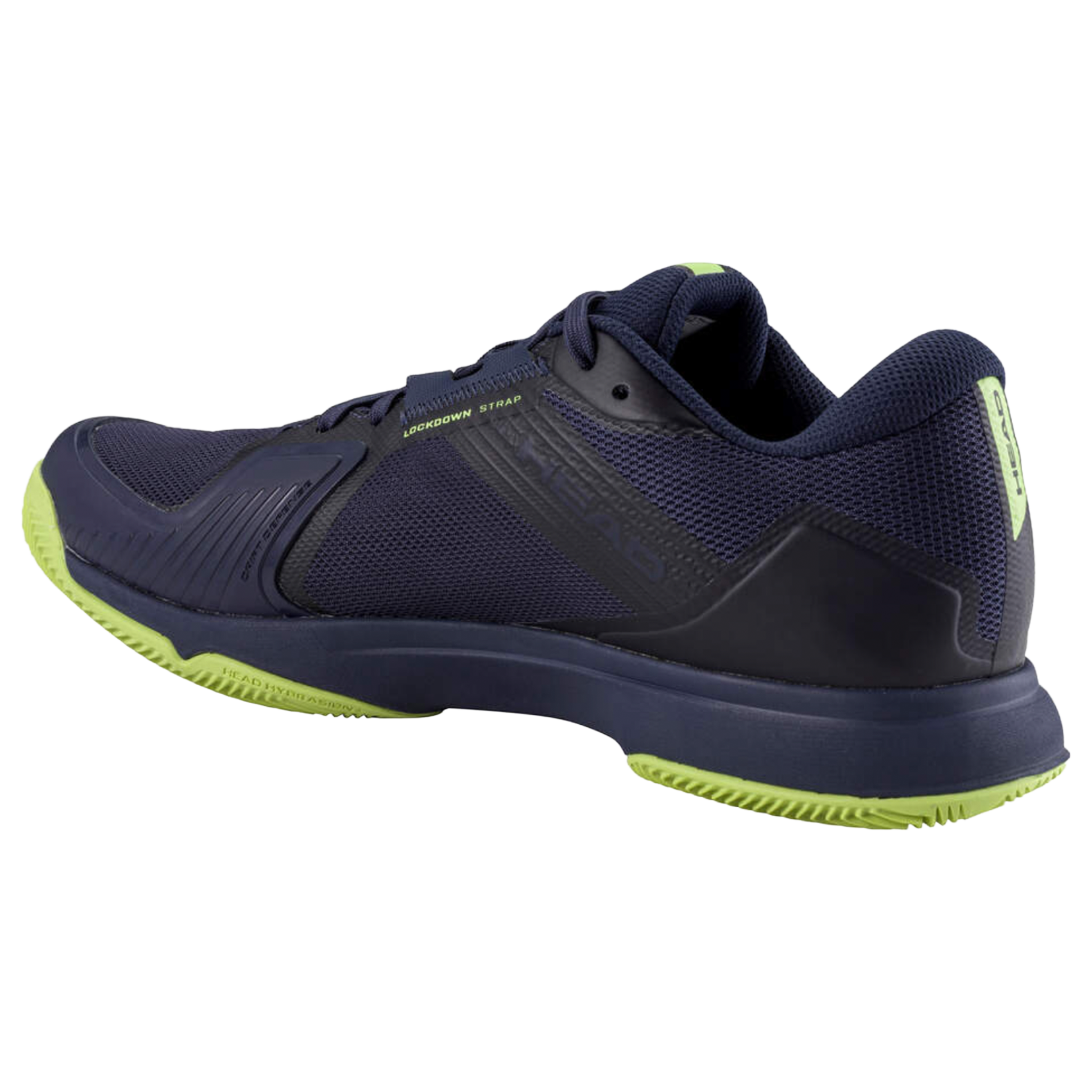 Head Sprint Team 4.0 Men's Navy/Lime