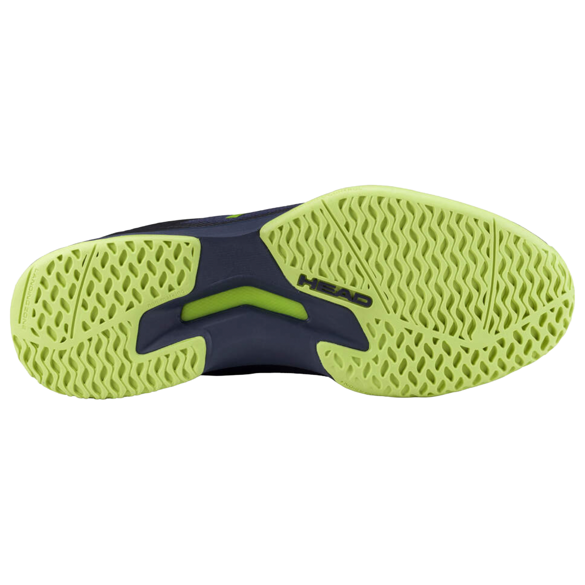 Head Sprint Team 4.0 Men's Navy/Lime