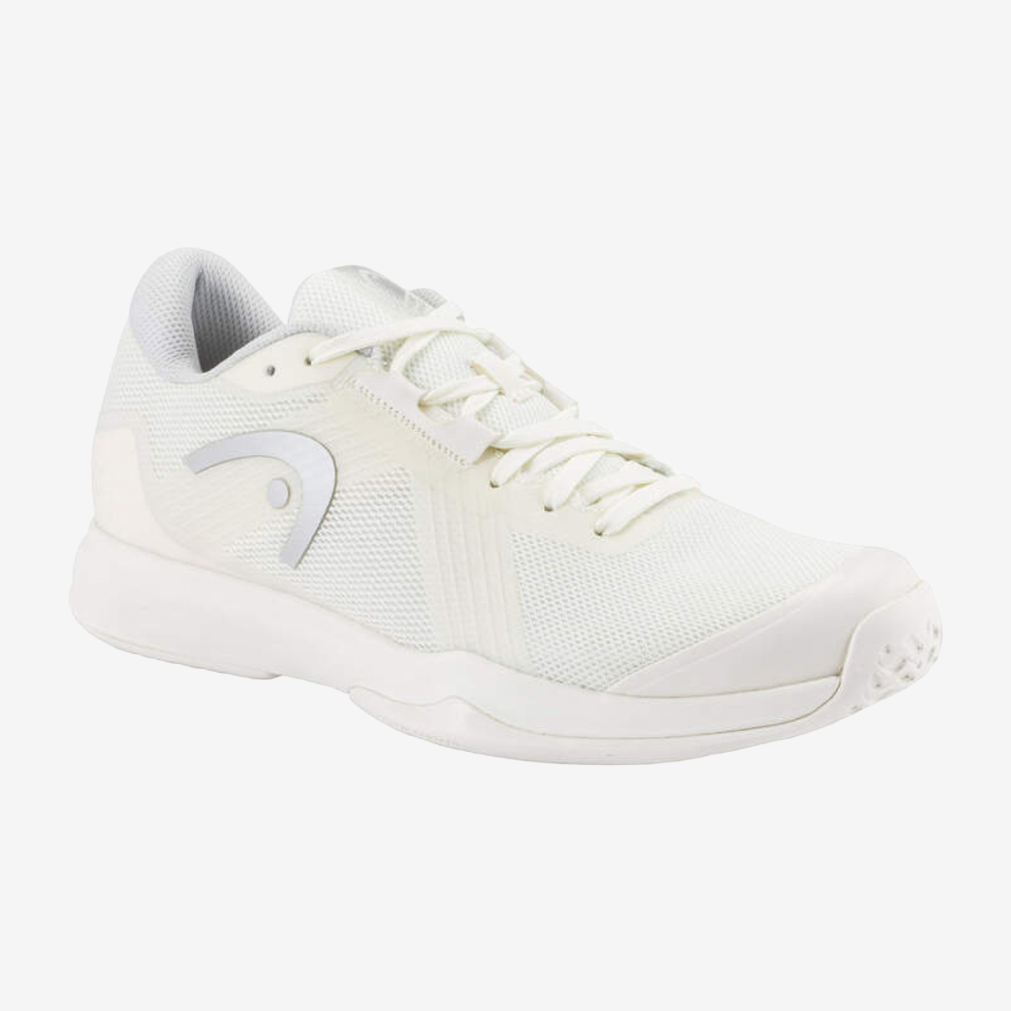 Head Sprint Team 4.0 Women's Chalk White/Light Grey