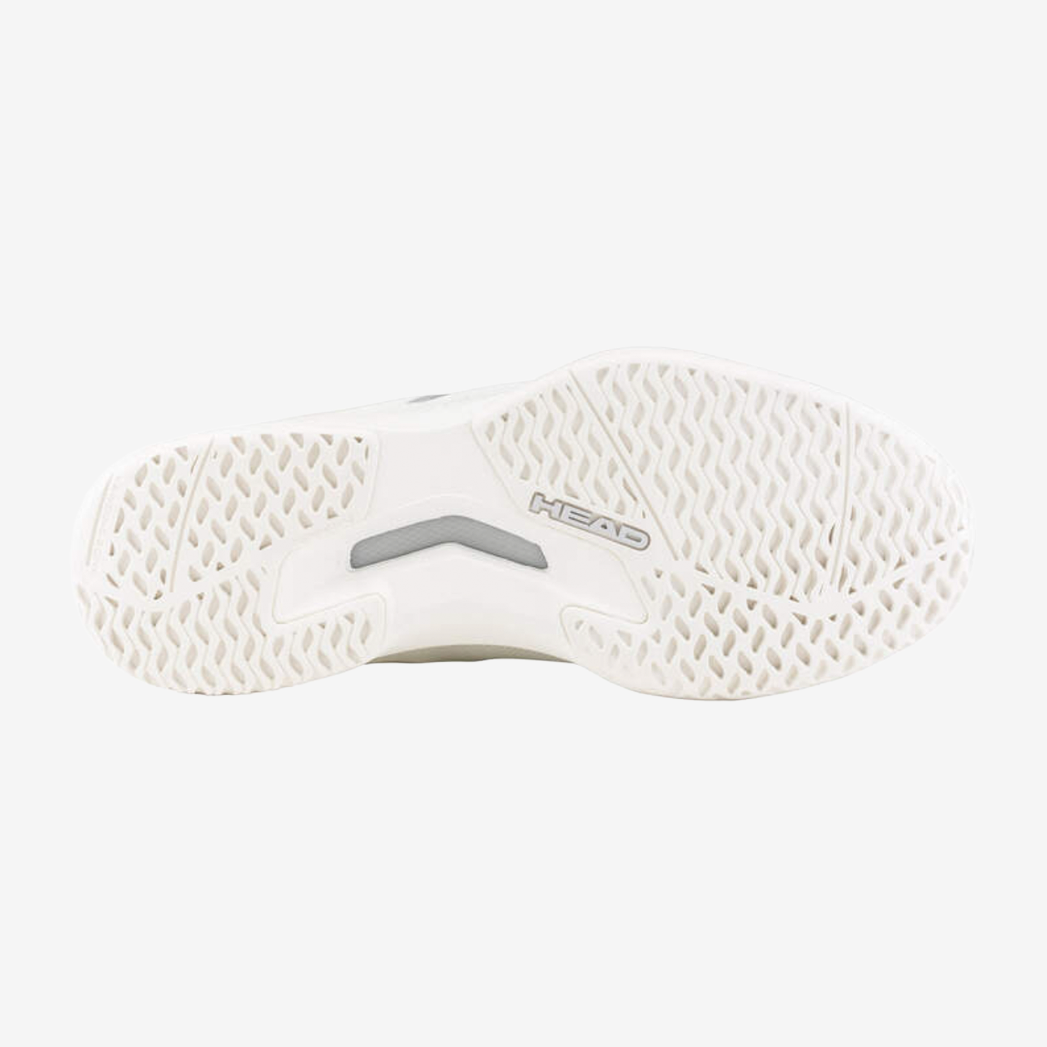 Head Sprint Team 4.0 Women's Chalk White/Light Grey