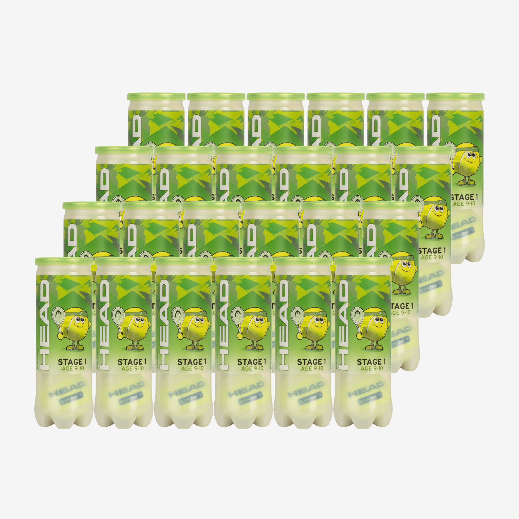 HEAD Stage 1 Tennis balls