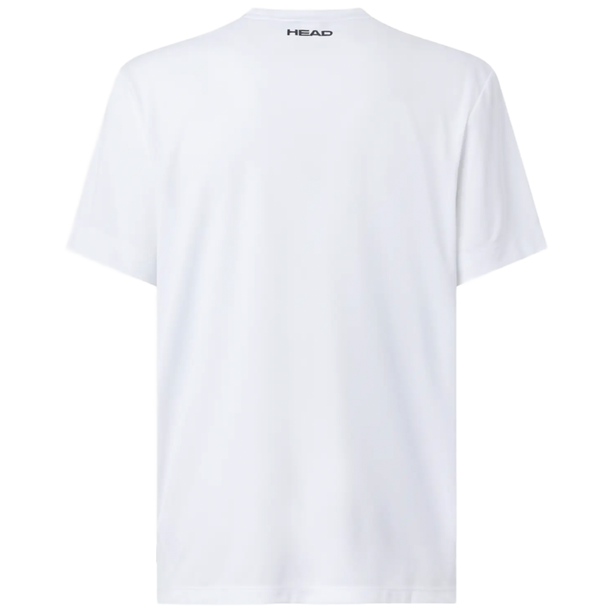 Head Topspin T-Shirt Men's Navy Print