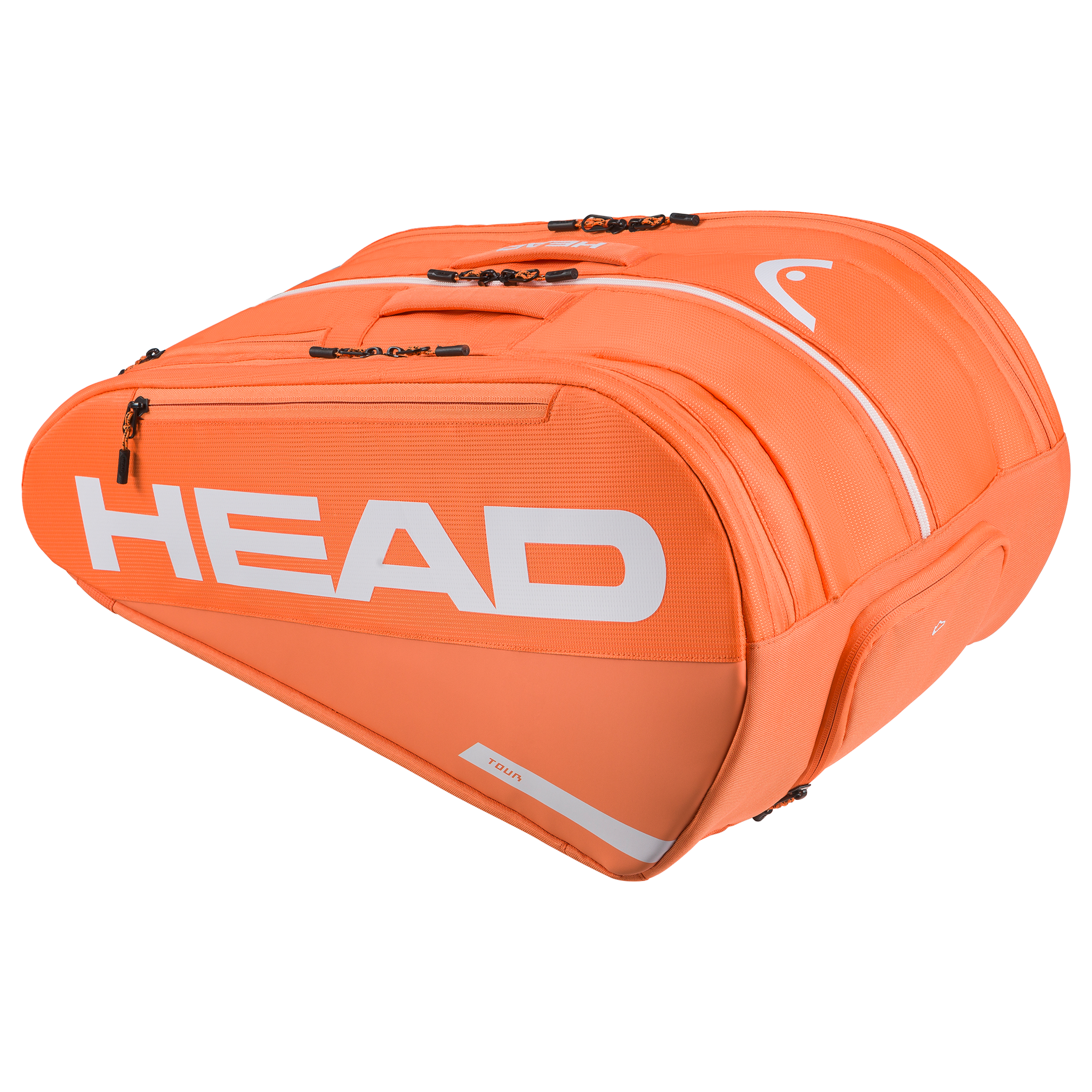 Head Tour Padel Bag L Orange