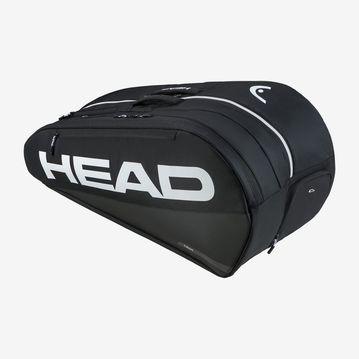 Head Tour Racket Bag L Black