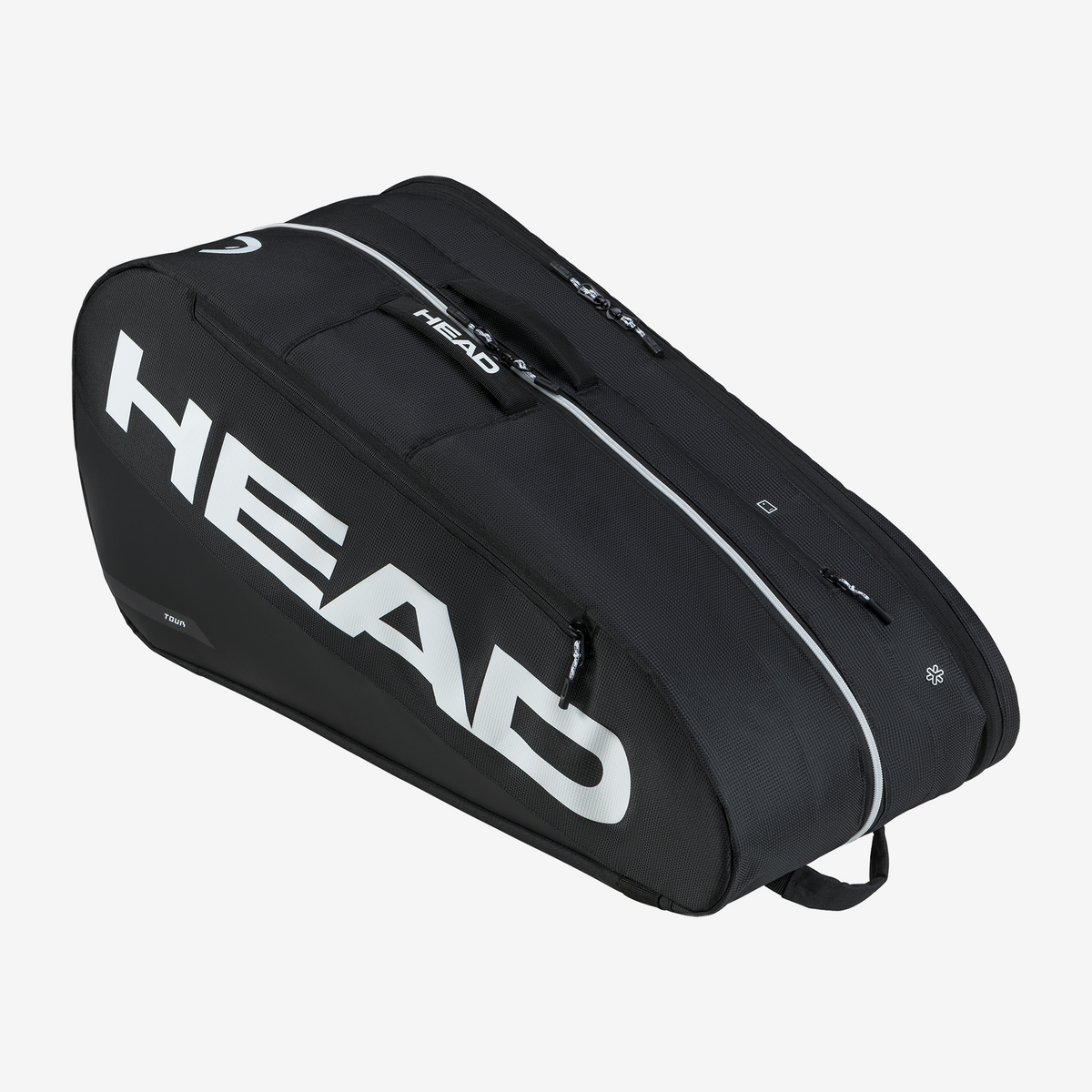 Head Tour Racket Bag L Black