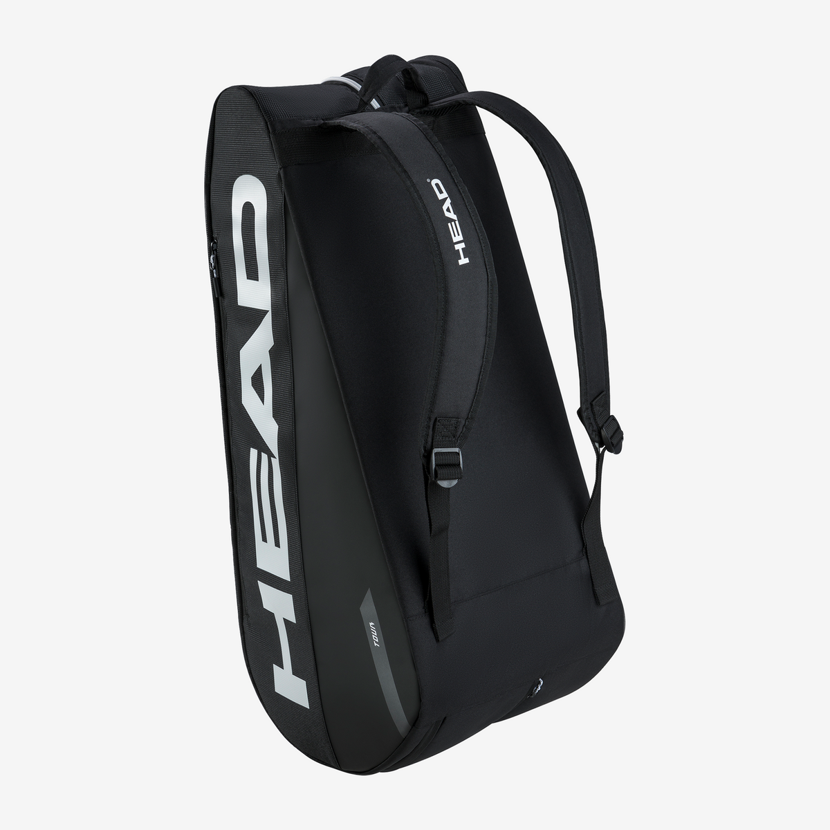 Head Tour Racket Bag L Black