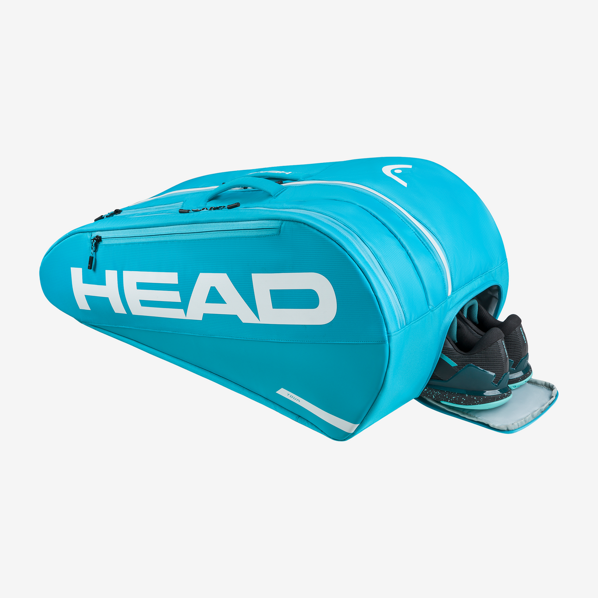 Head Tour Racket Bag L Blue