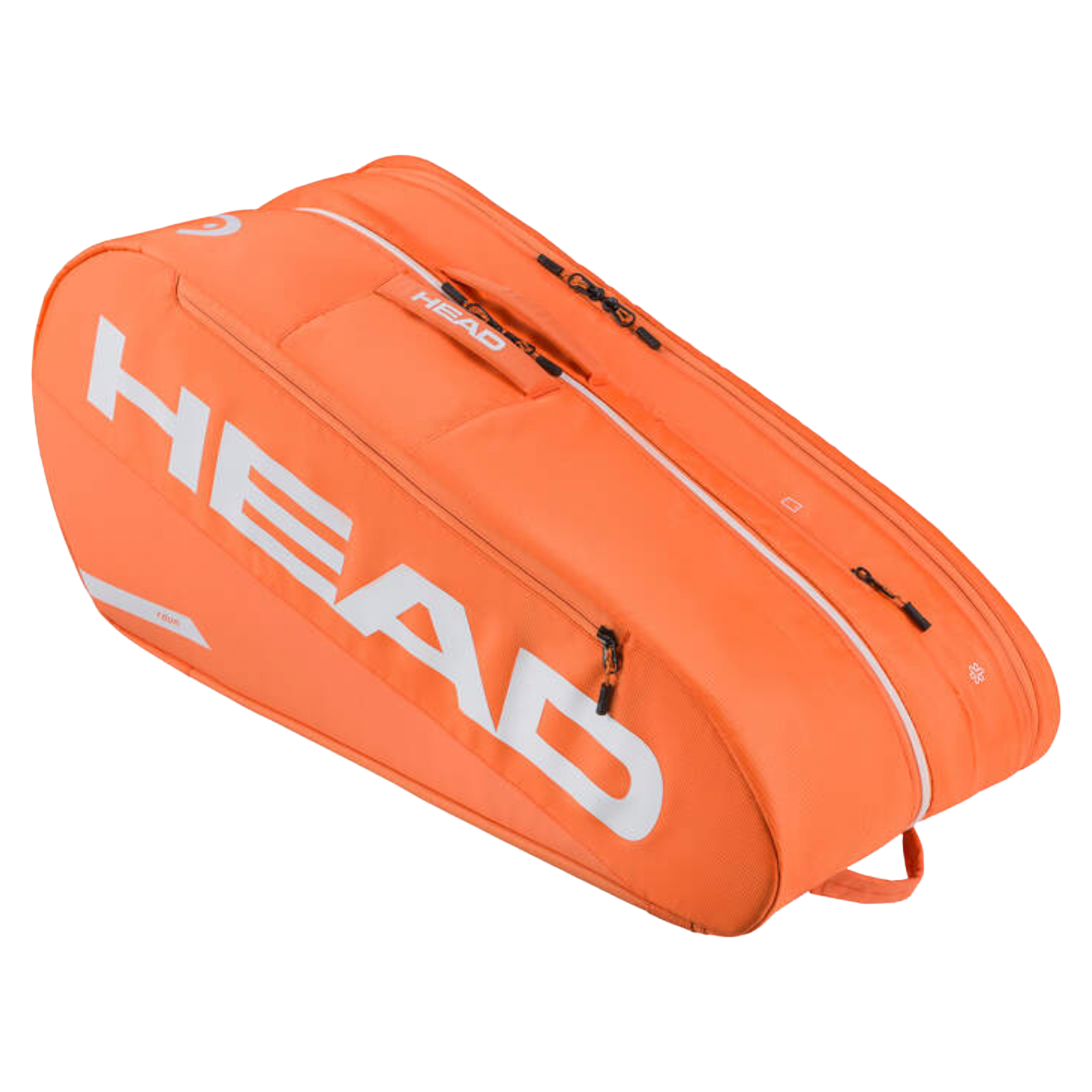 Head Tour Racket Bag L Orange
