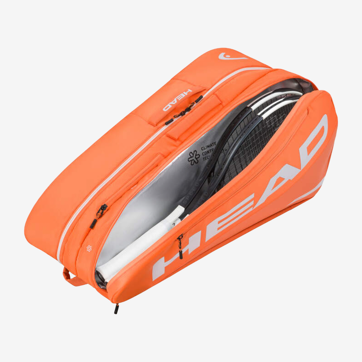 Head Tour Racket Bag L Orange