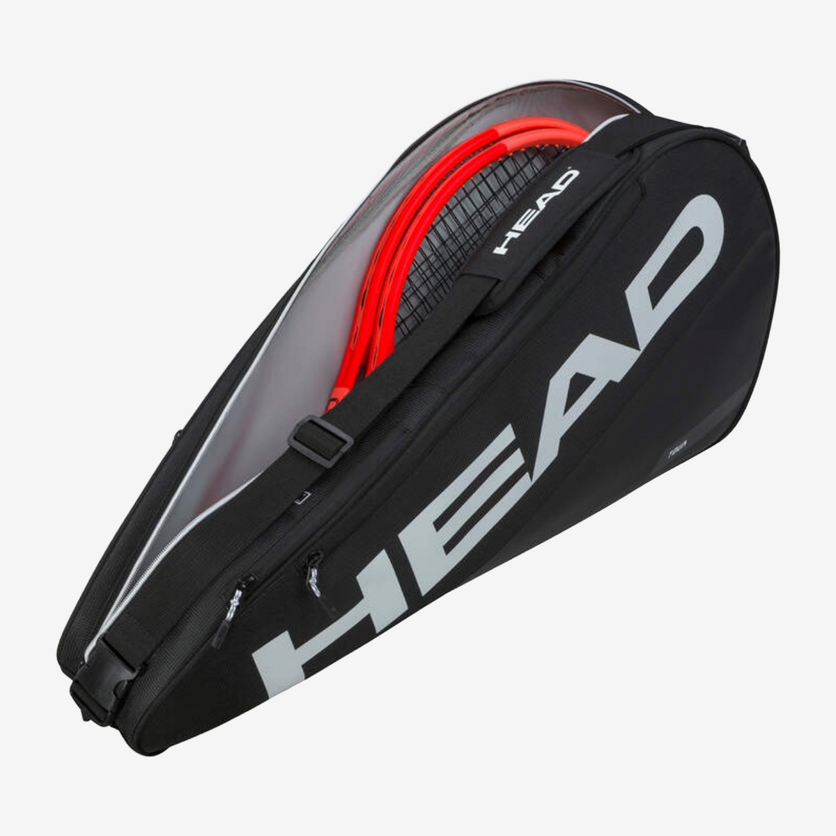 Head Tour Racket Bag S Black
