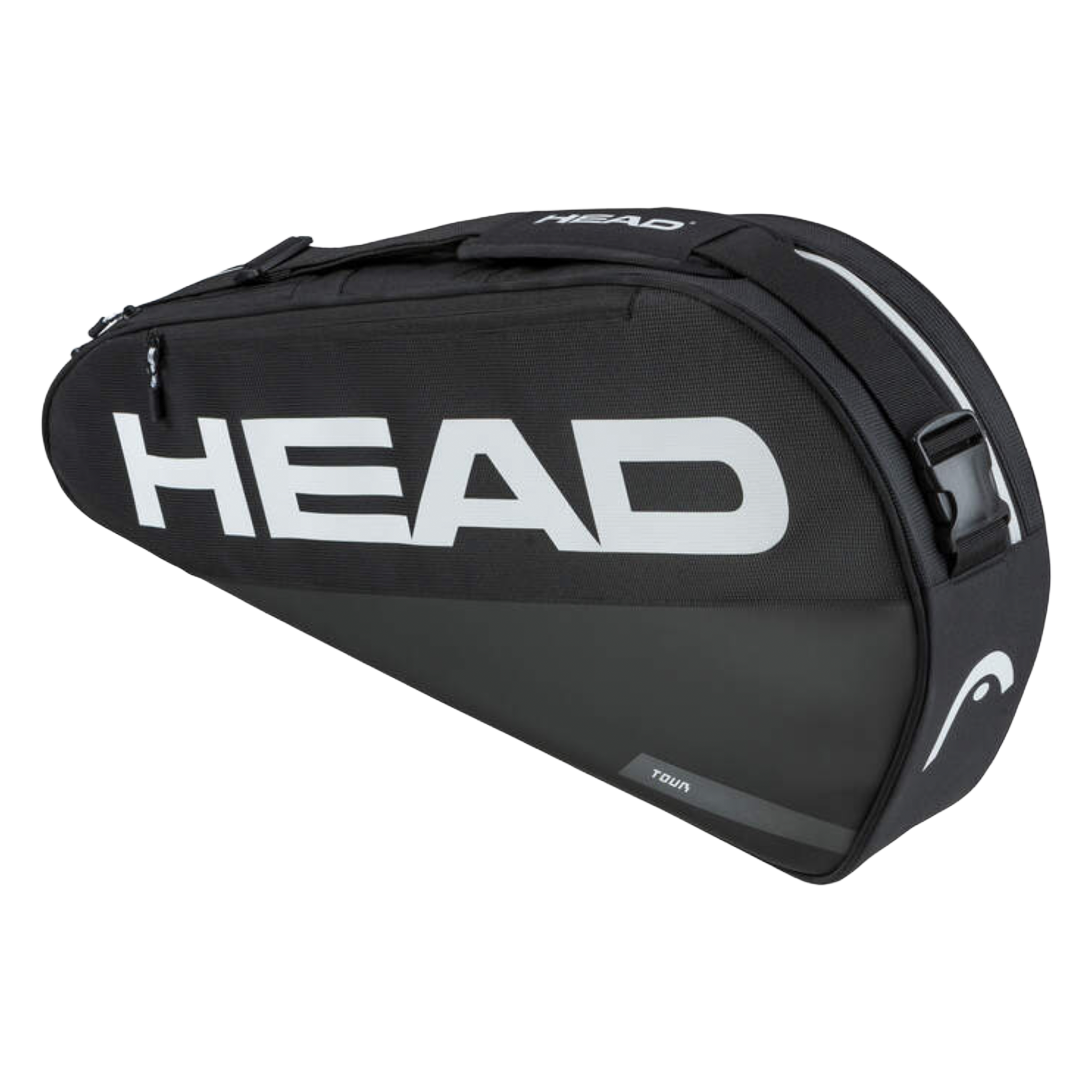 Head Tour Racket Bag S Black