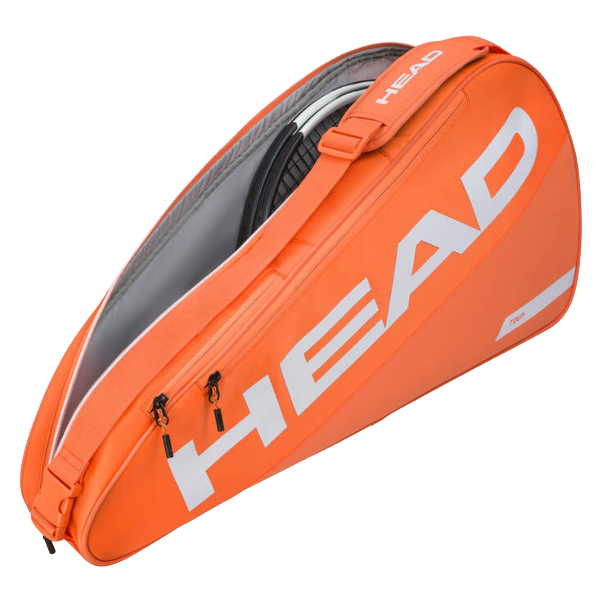 Head Tour Racket Bag S Orange