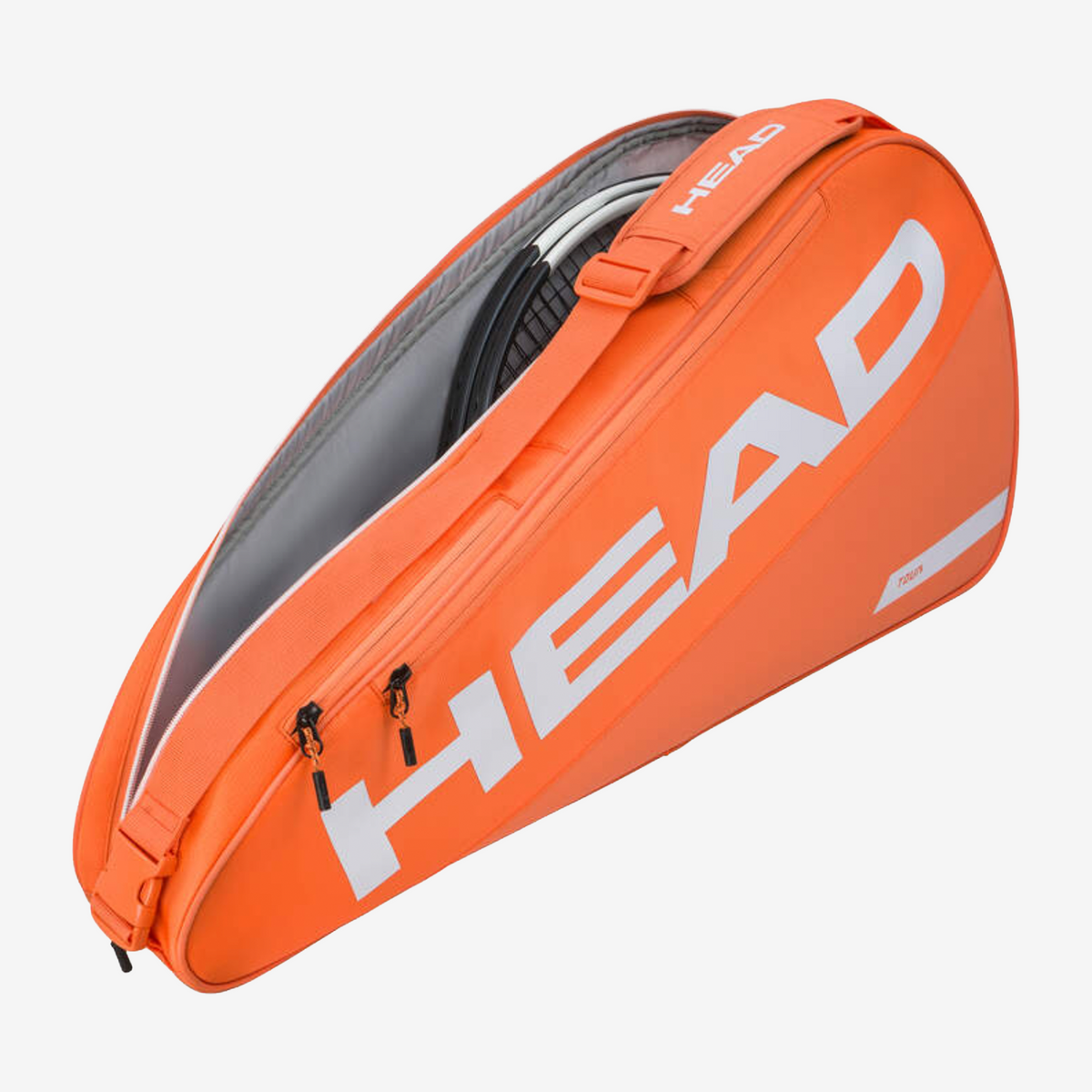 Head Tour Racket Bag S Orange