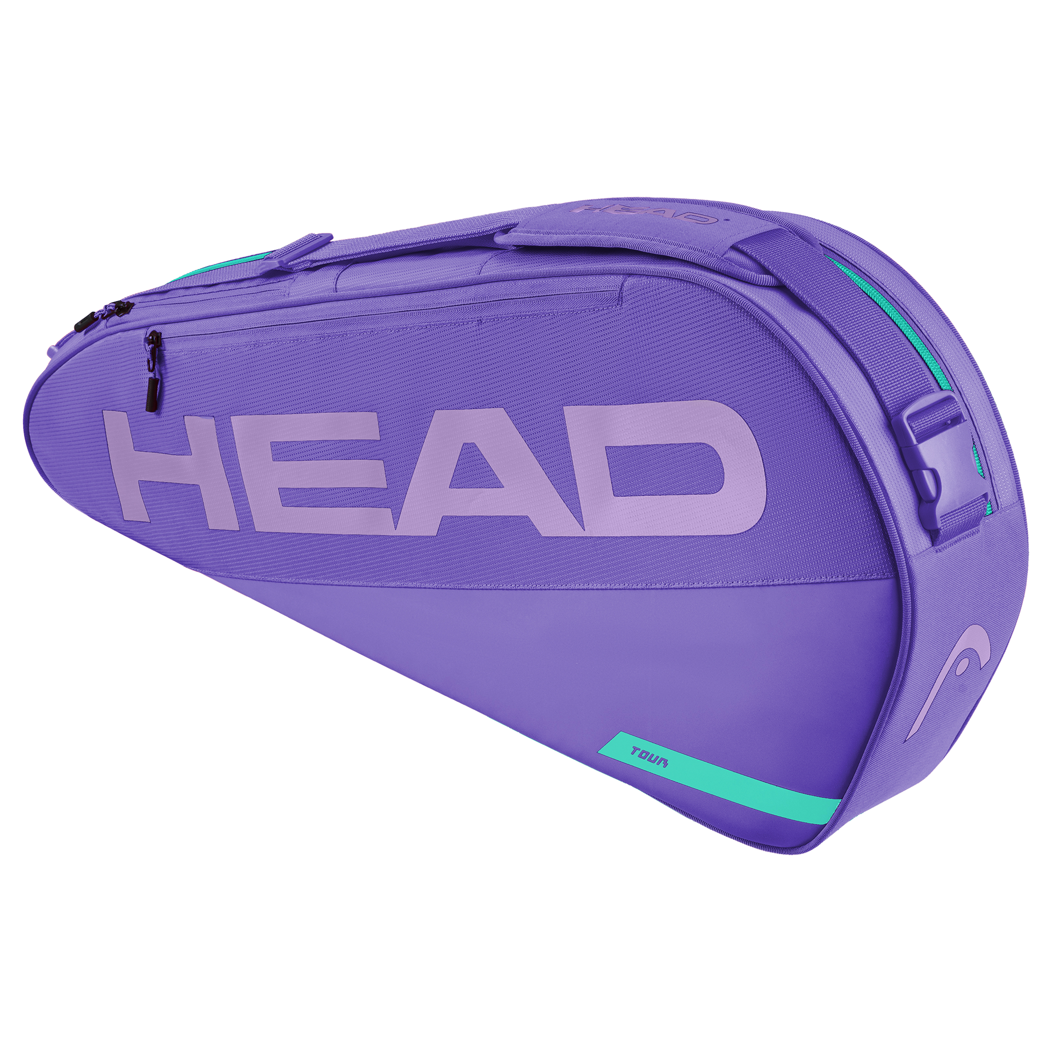 Head Tour Racket Bag S Purple