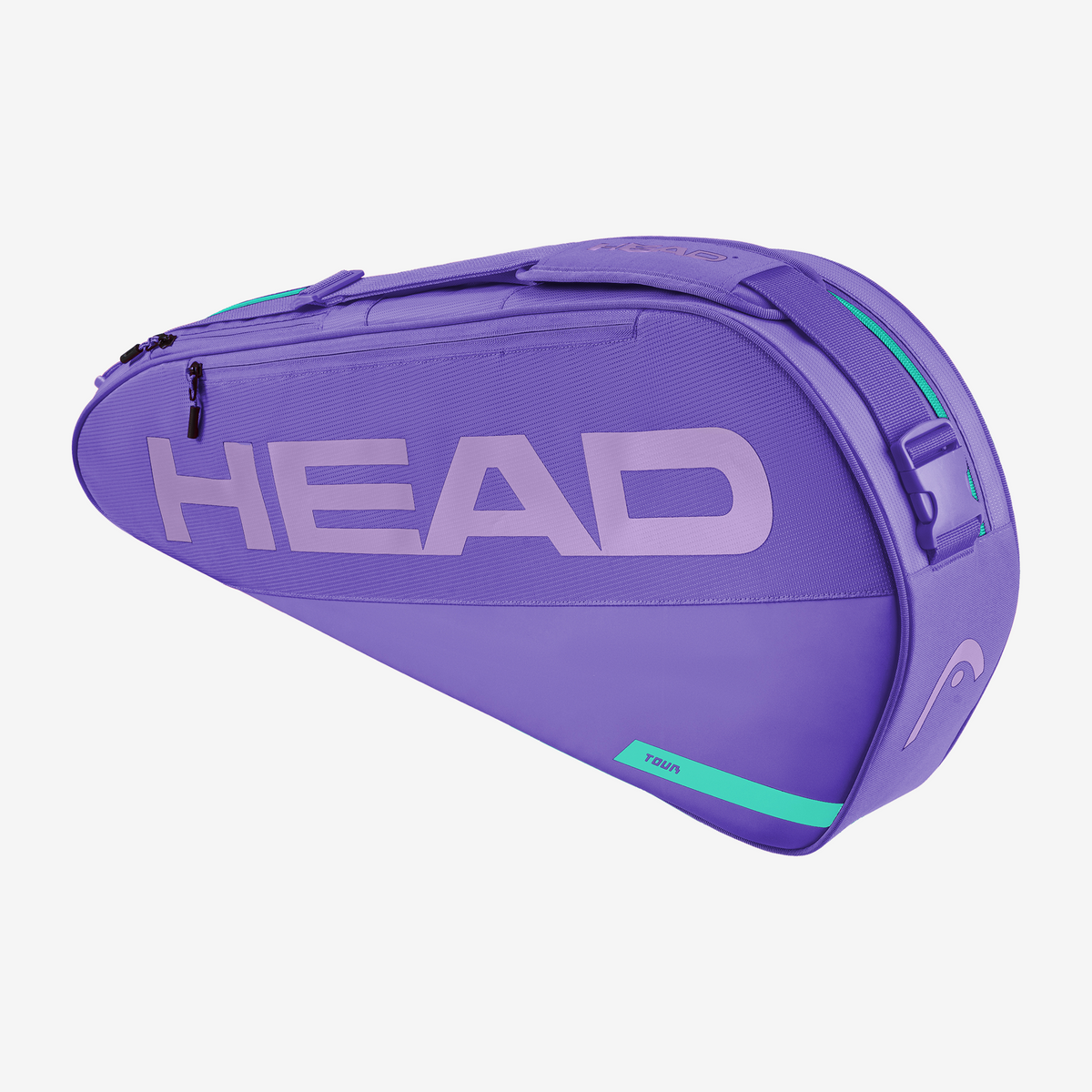 Head Tour Racket Bag S Purple
